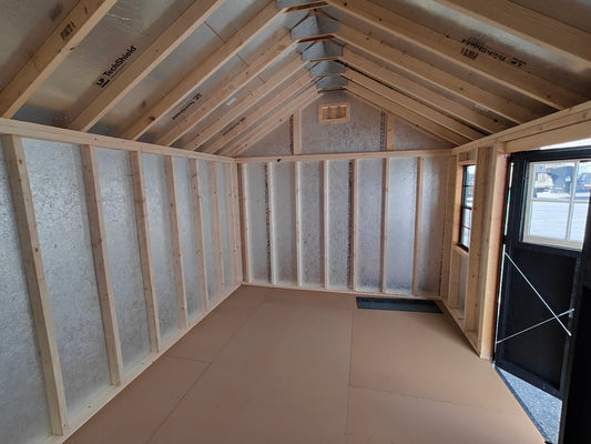 10x14 Classic Workship