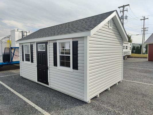 10x16 Vinyl Workshop- Classic Edition