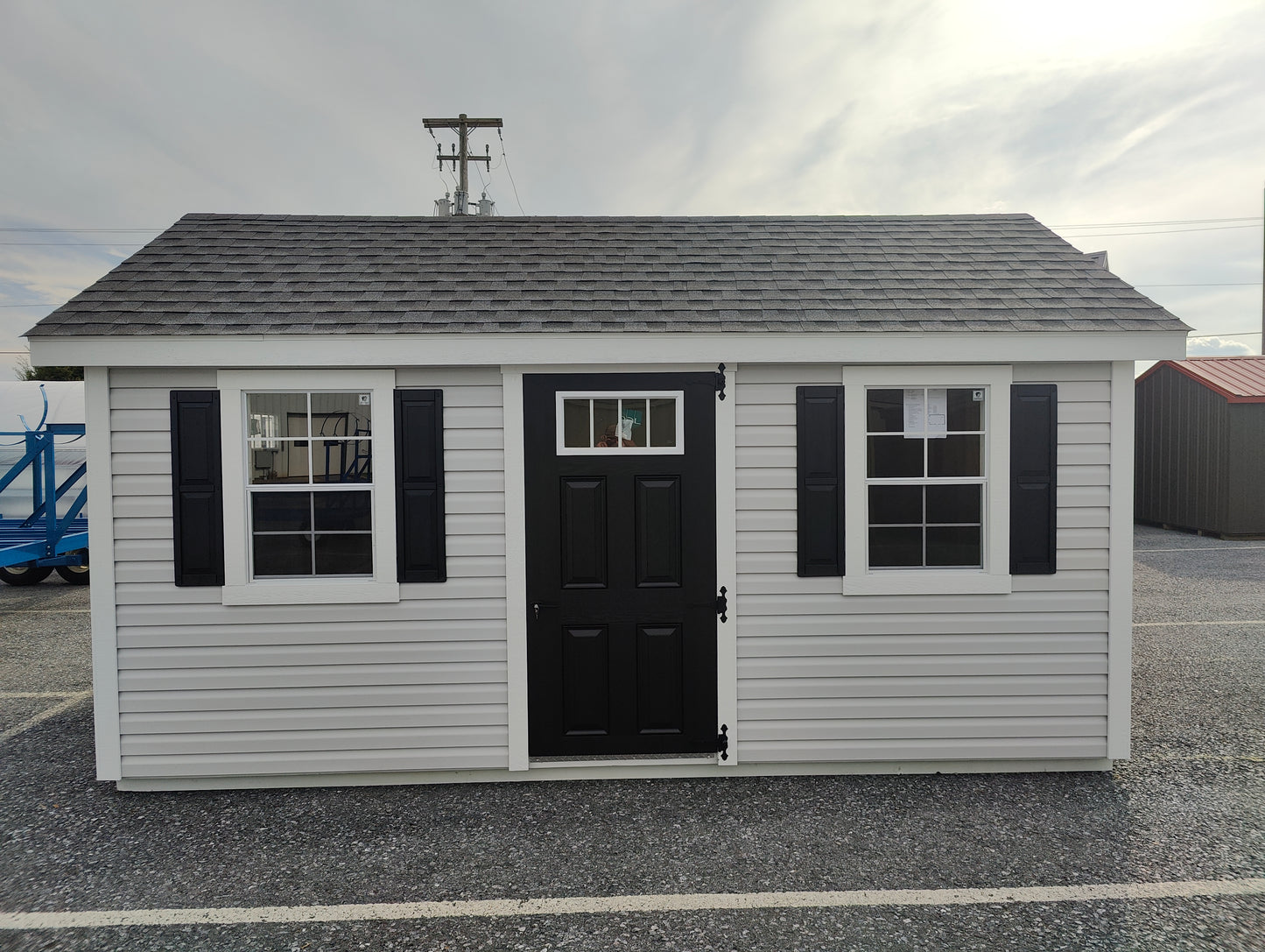 10x16 Vinyl Workshop- Classic Edition