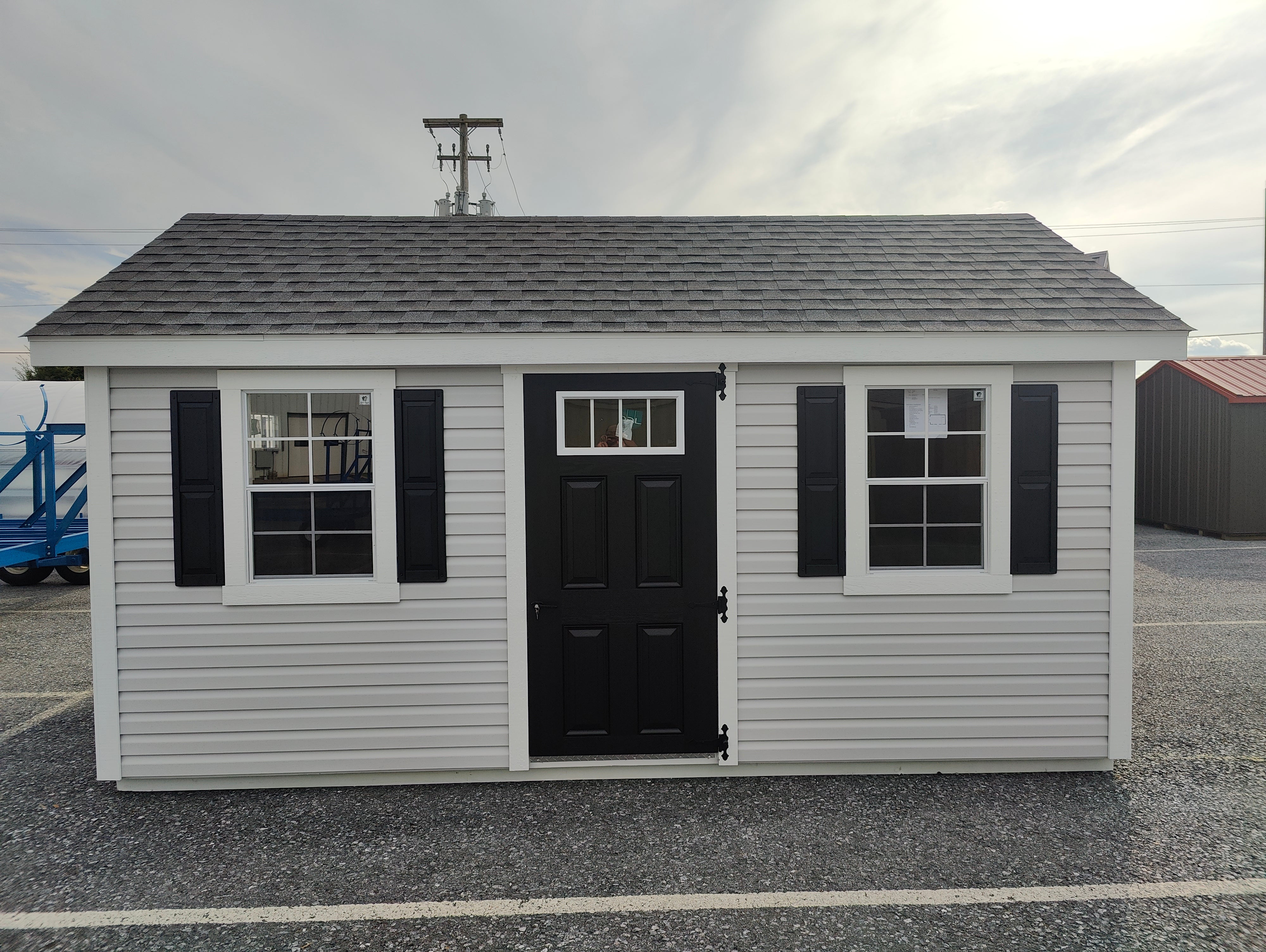 10x16 Vinyl Workshop- Classic Edition