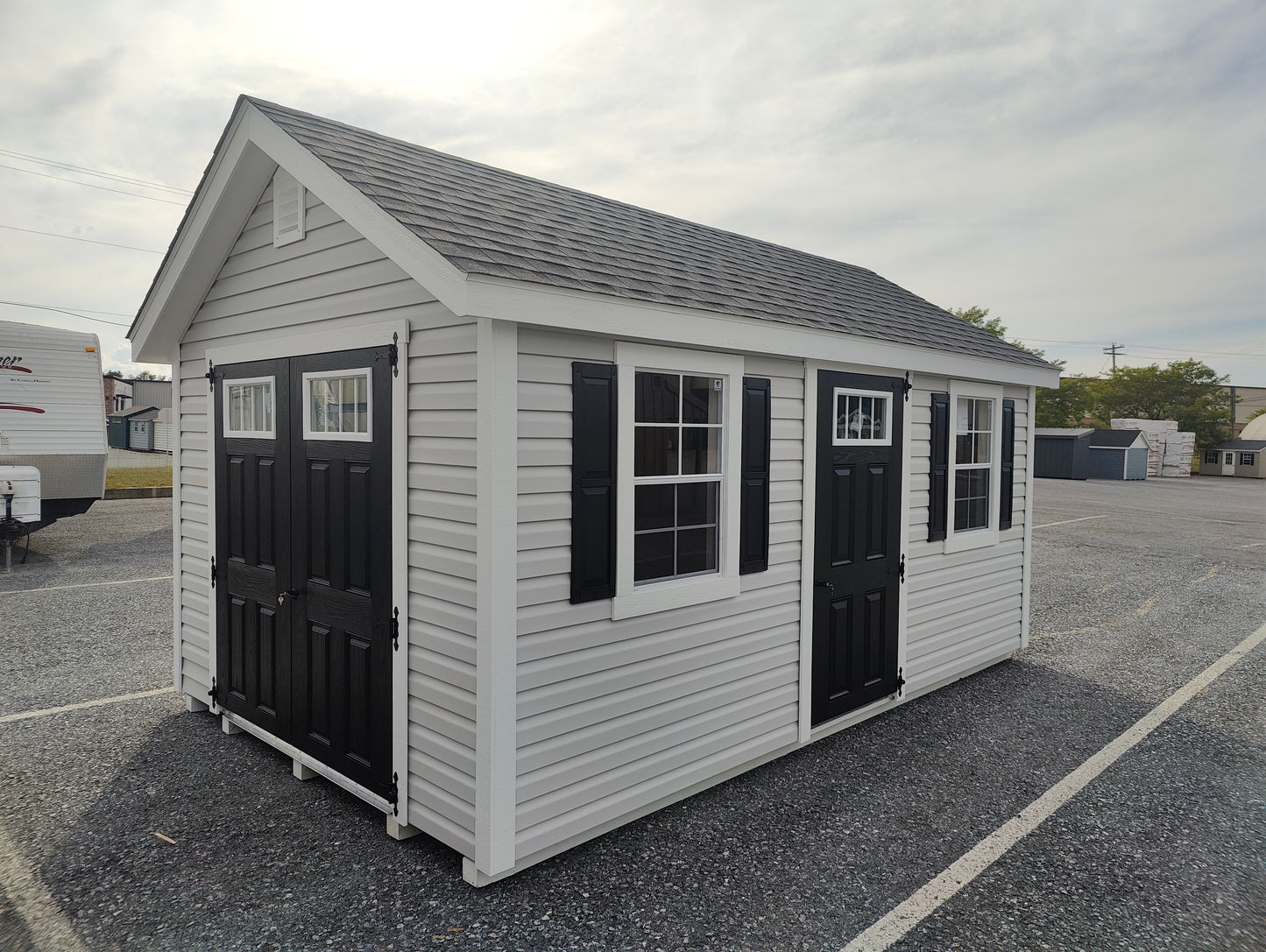 10x16 Vinyl Workshop- Classic Edition