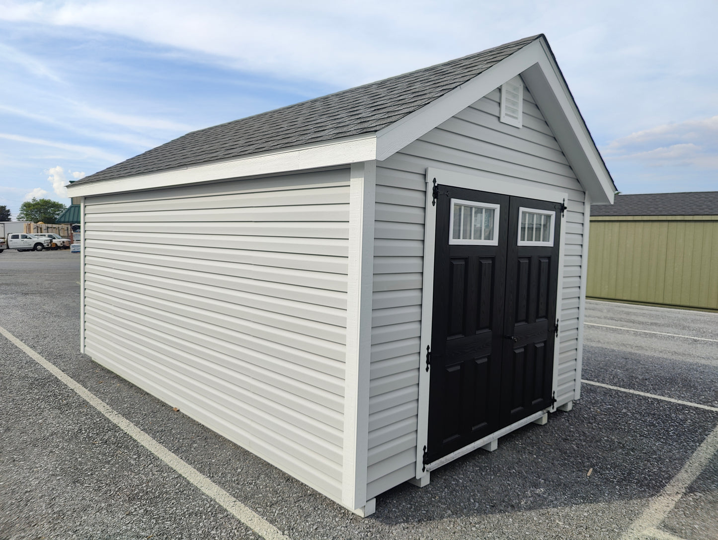 10x16 Vinyl Workshop- Classic Edition