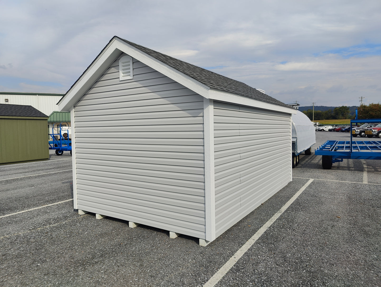 10x16 Vinyl Workshop- Classic Edition