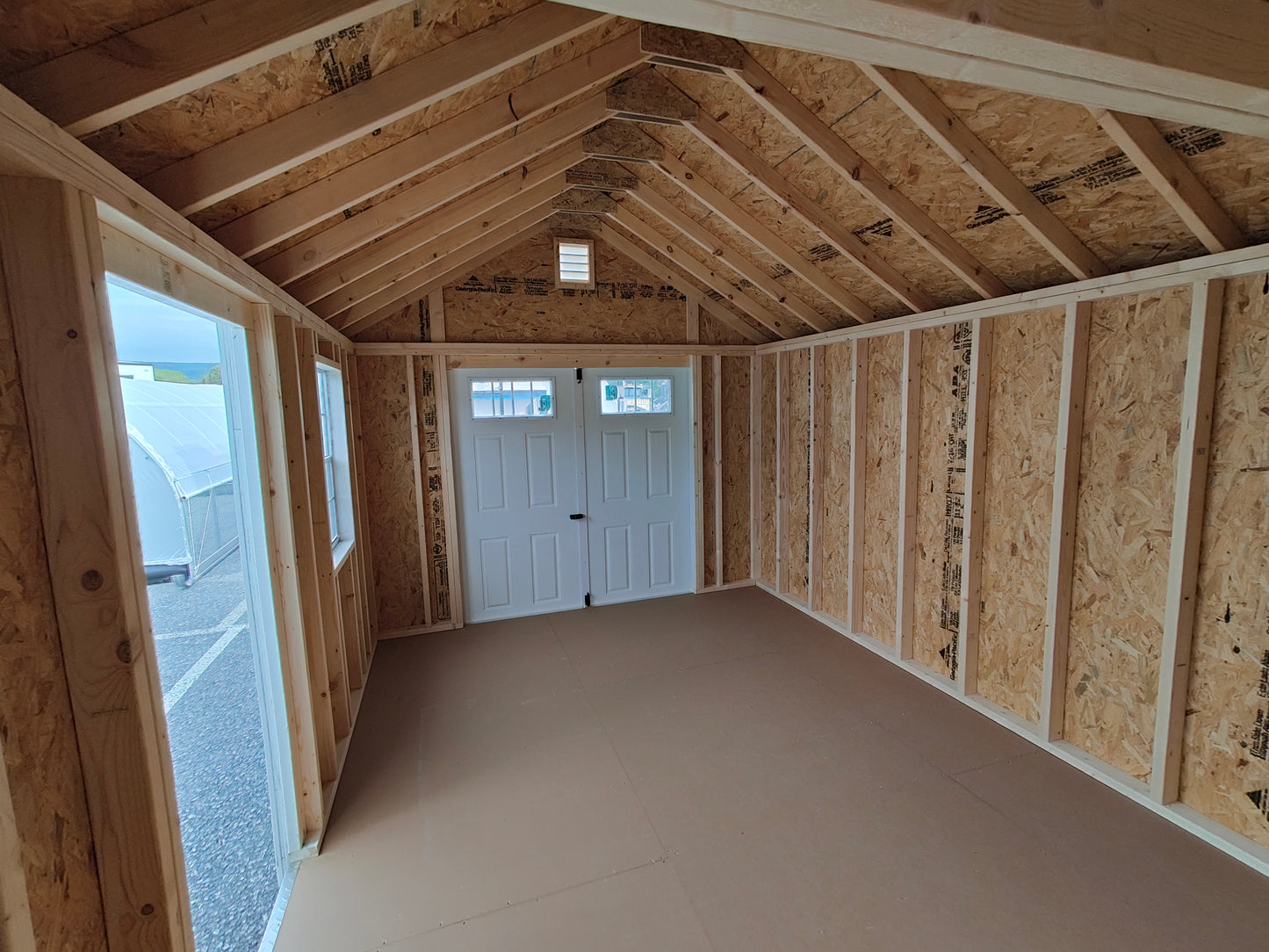 10x16 Vinyl Workshop- Classic Edition