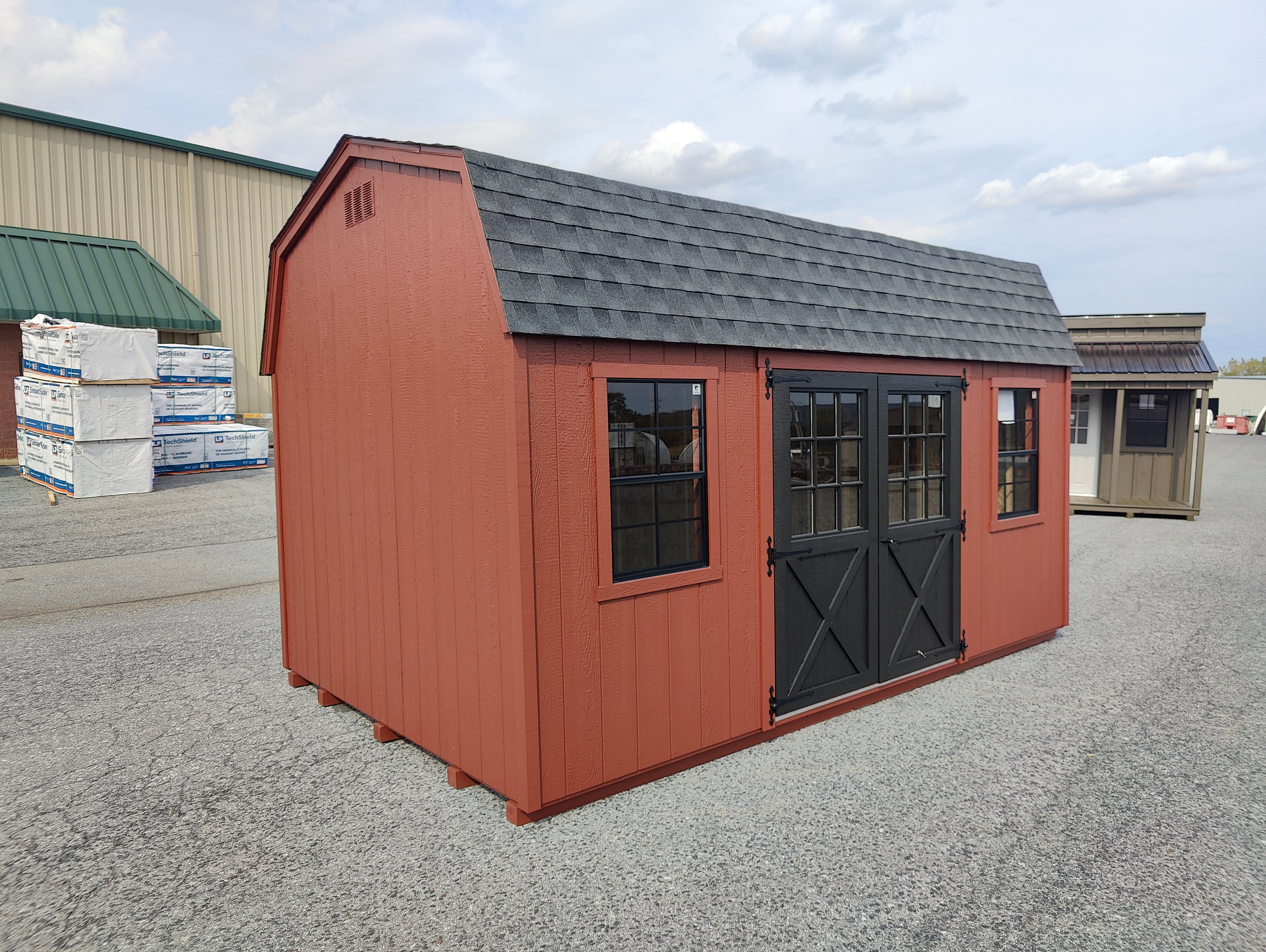 10x16 Maxibarn- Standard Edition