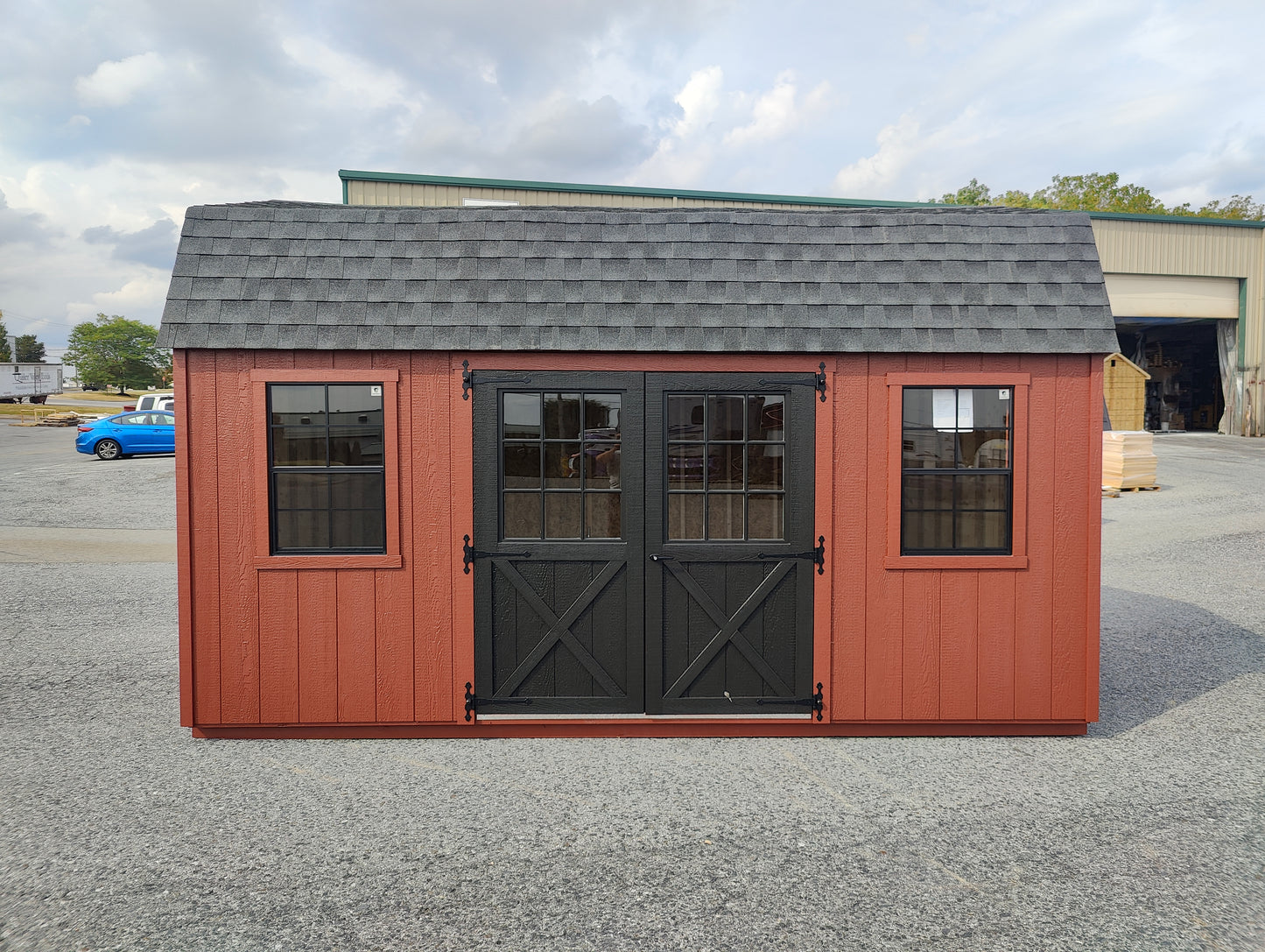 10x16 Maxibarn- Standard Edition