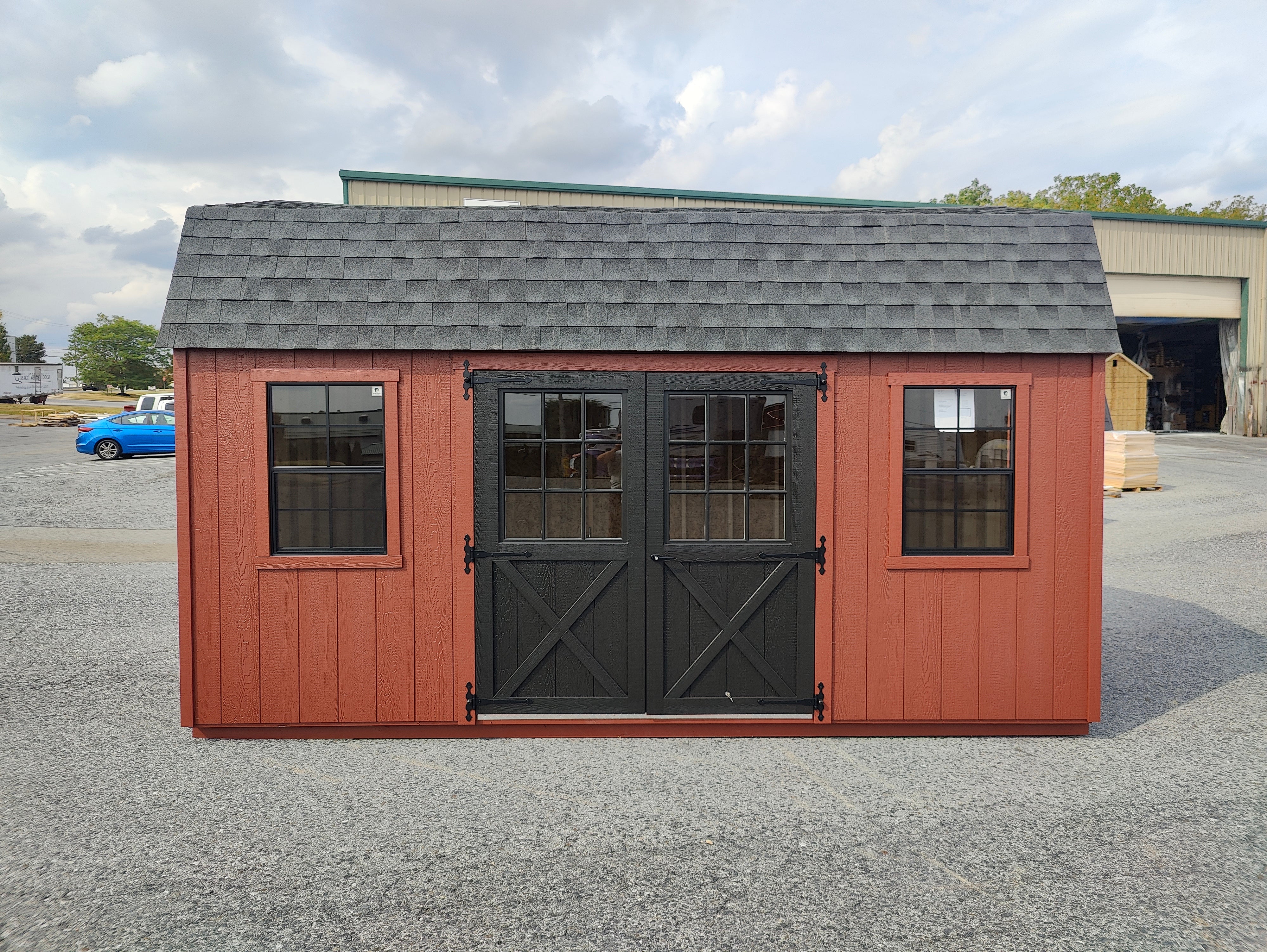 10x16 Maxibarn- Standard Edition