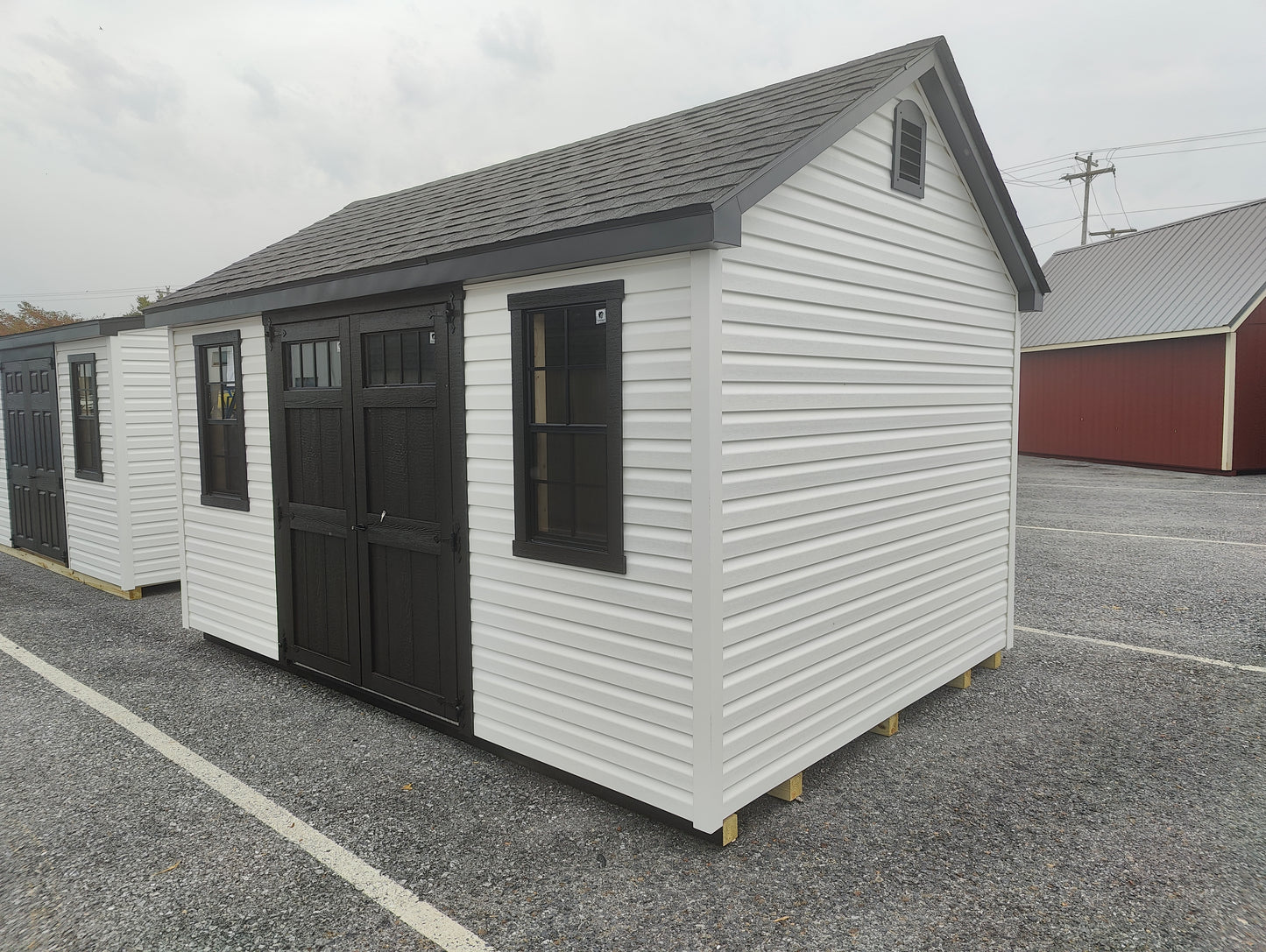 10x14 Vinyl Workshop- Estate Edition