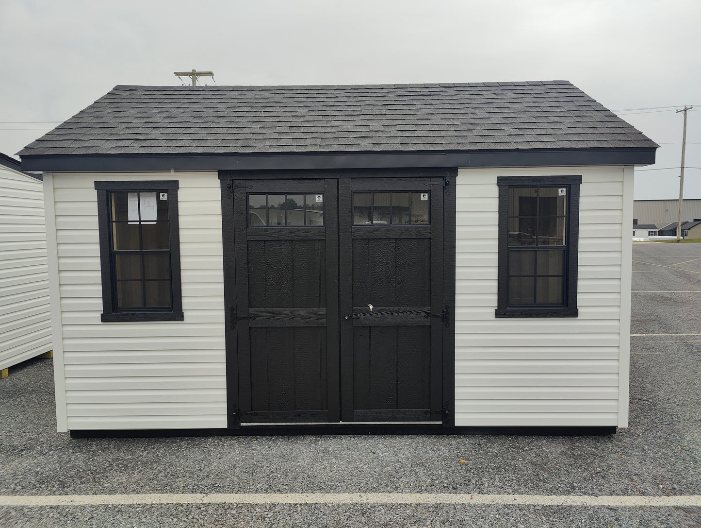 10x14 Vinyl Workshop- Estate Edition