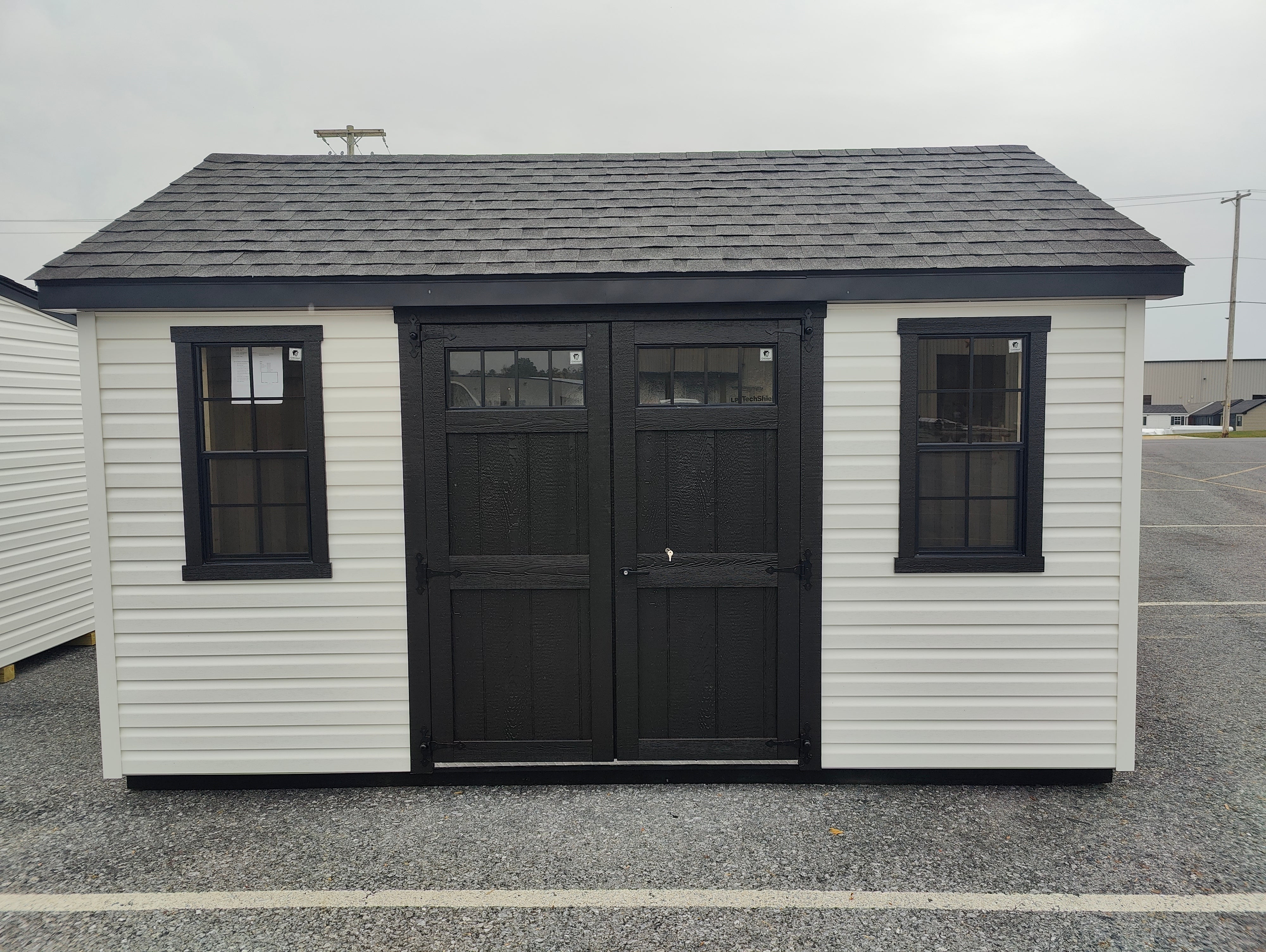 10x14 Vinyl Workshop- Estate Edition