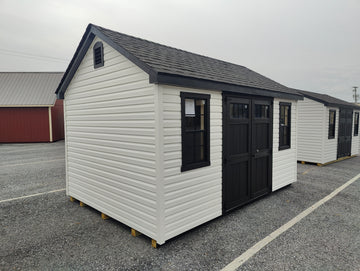 10x14 Vinyl Workshop- Estate Edition