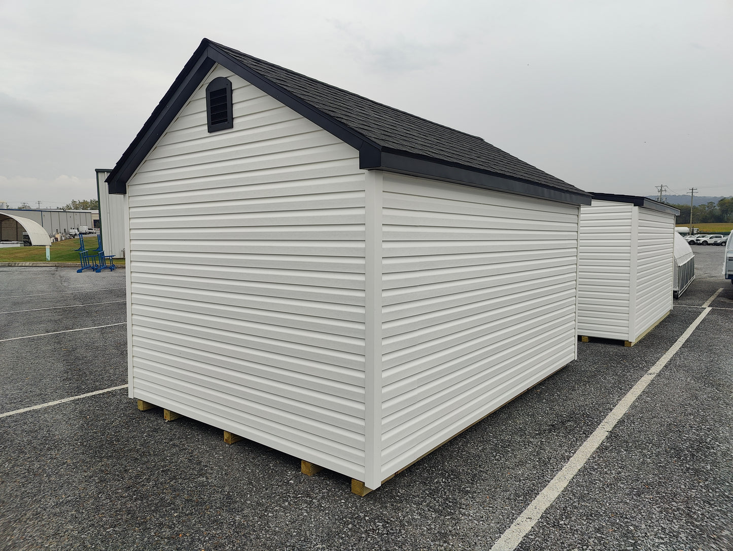 10x14 Vinyl Workshop- Estate Edition