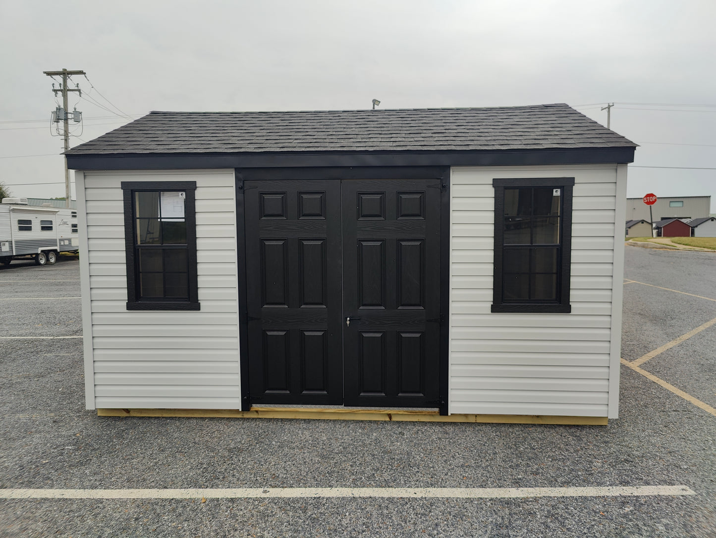 10x14 Vinyl Workshop- Economy Edition