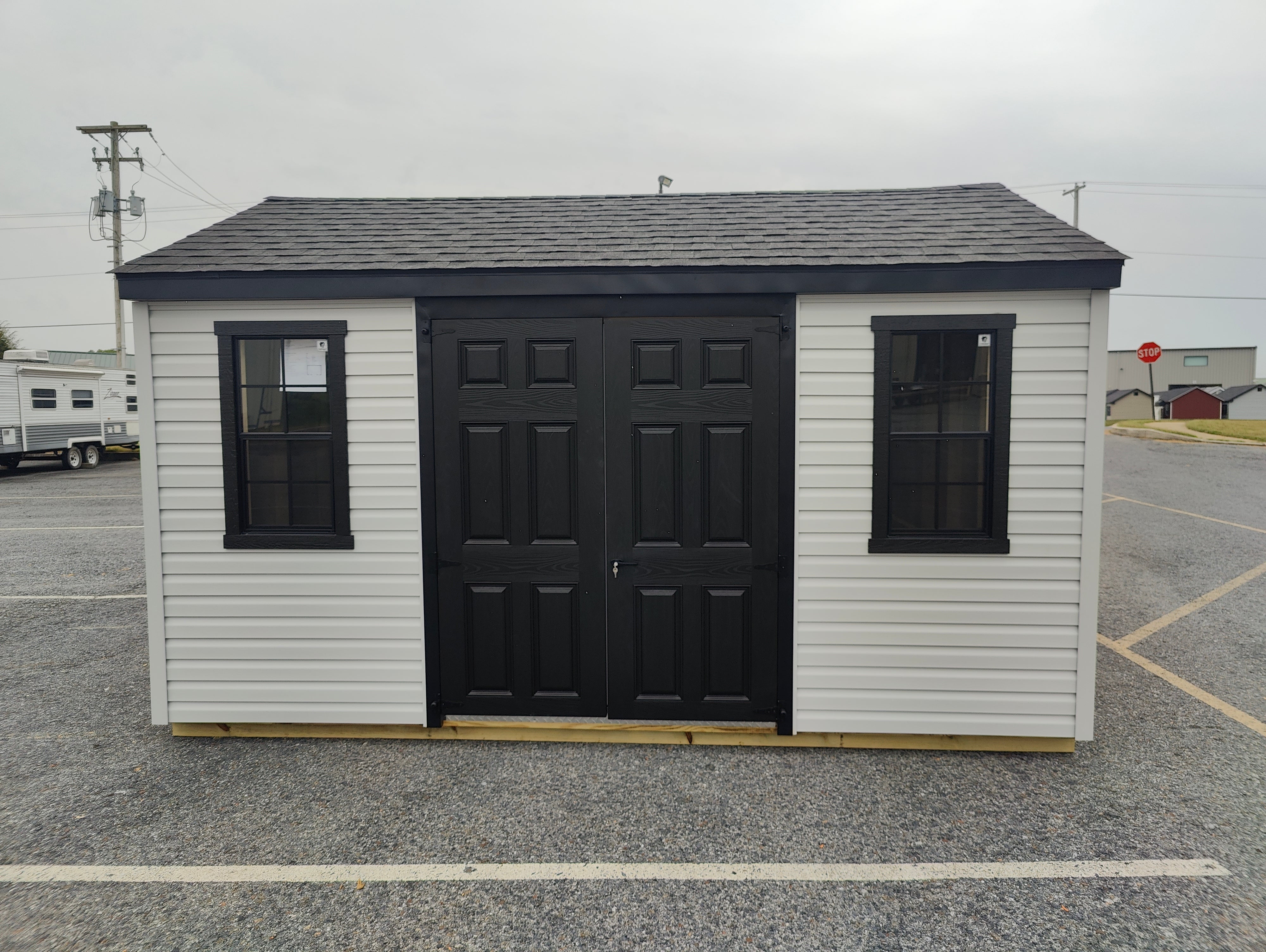 10x14 Vinyl Workshop- Economy Edition