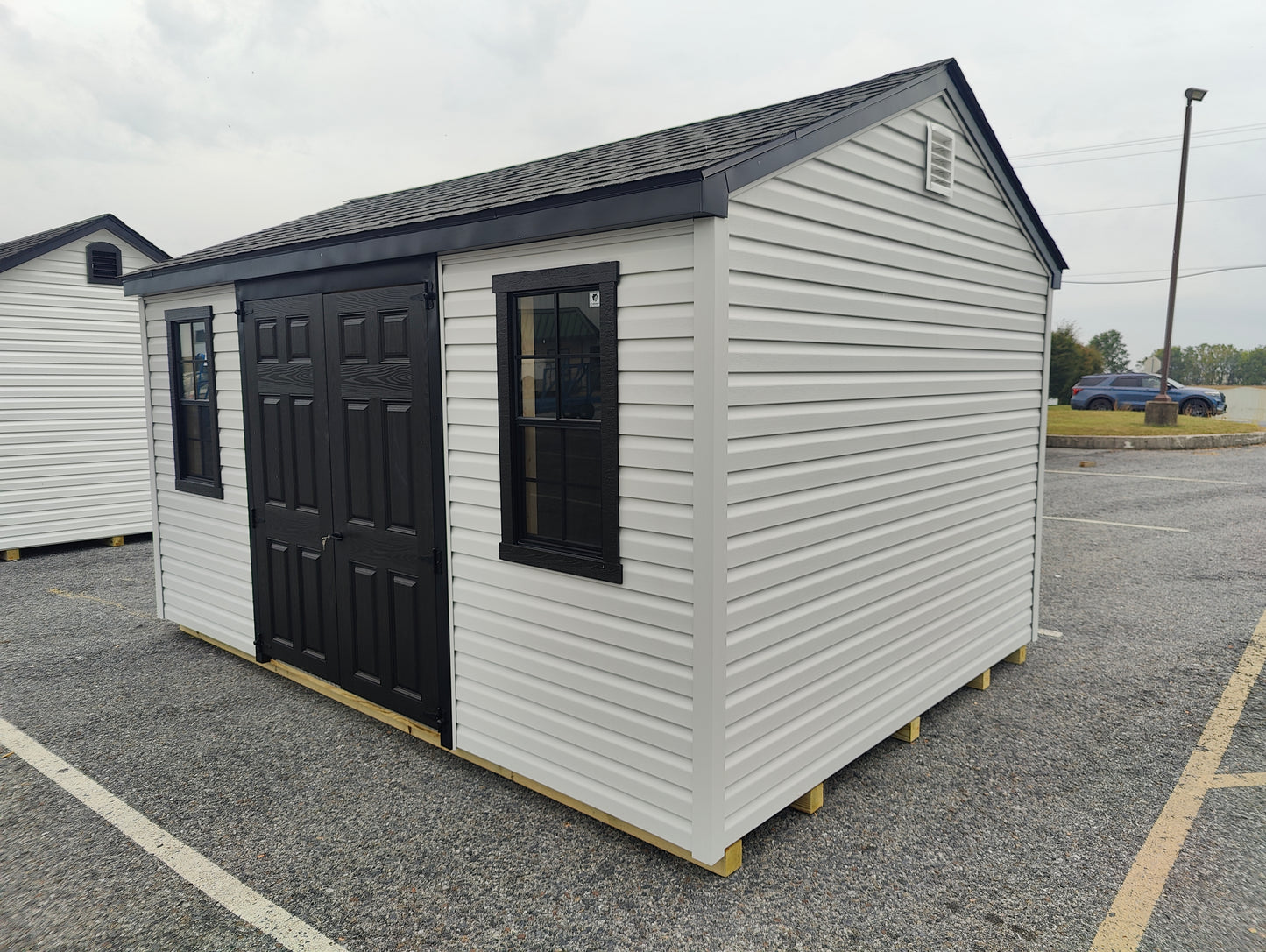 10x14 Vinyl Workshop- Economy Edition