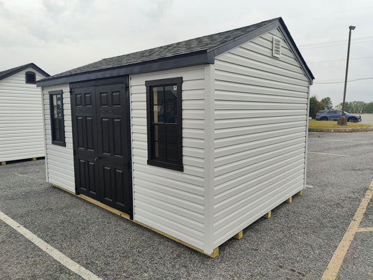 10x14 Vinyl Workshop- Economy Edition