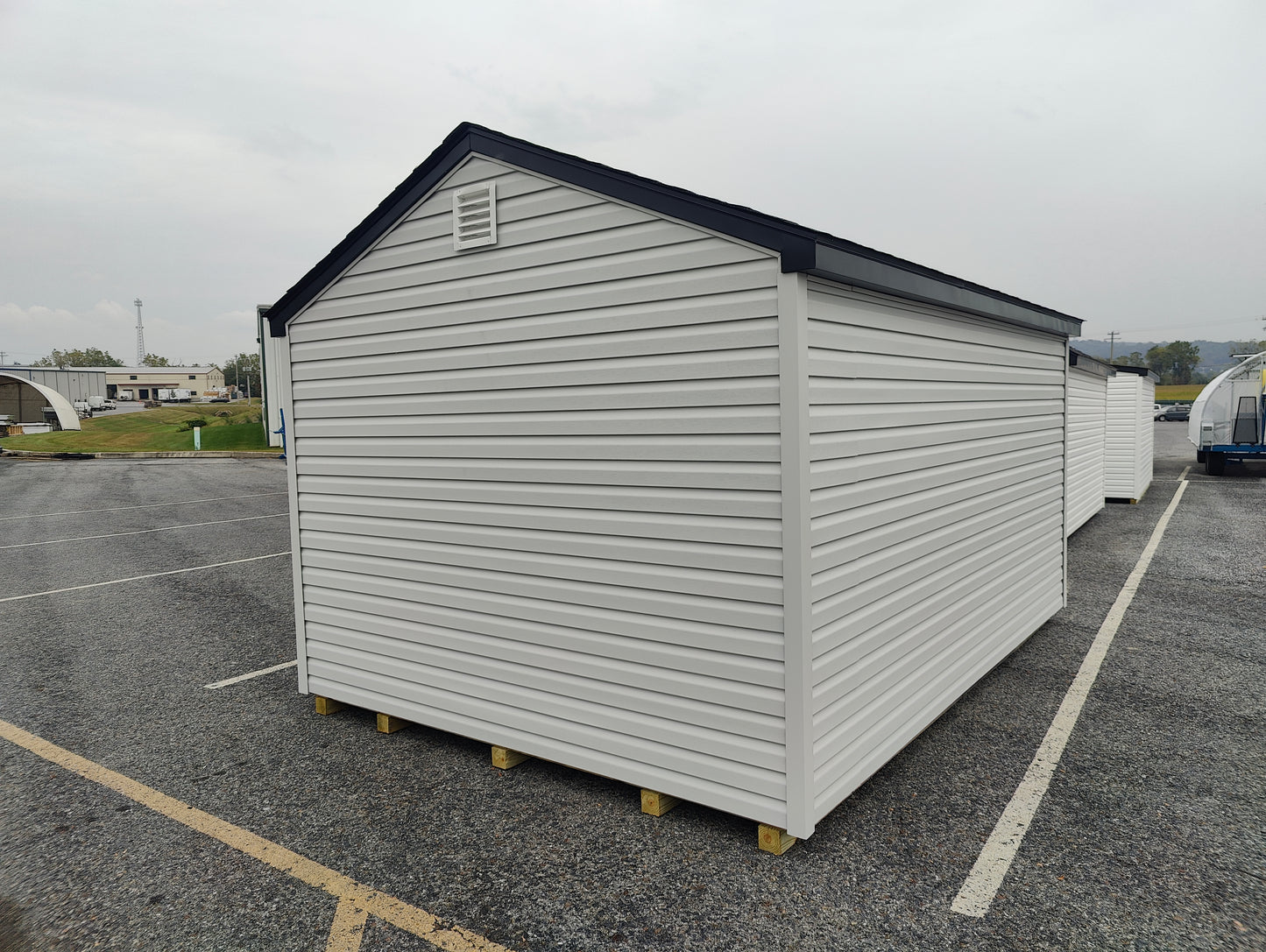 10x14 Vinyl Workshop- Economy Edition