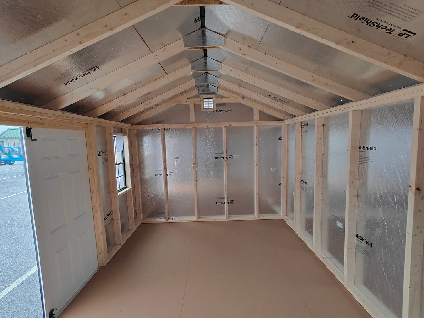 10x14 Vinyl Workshop- Economy Edition