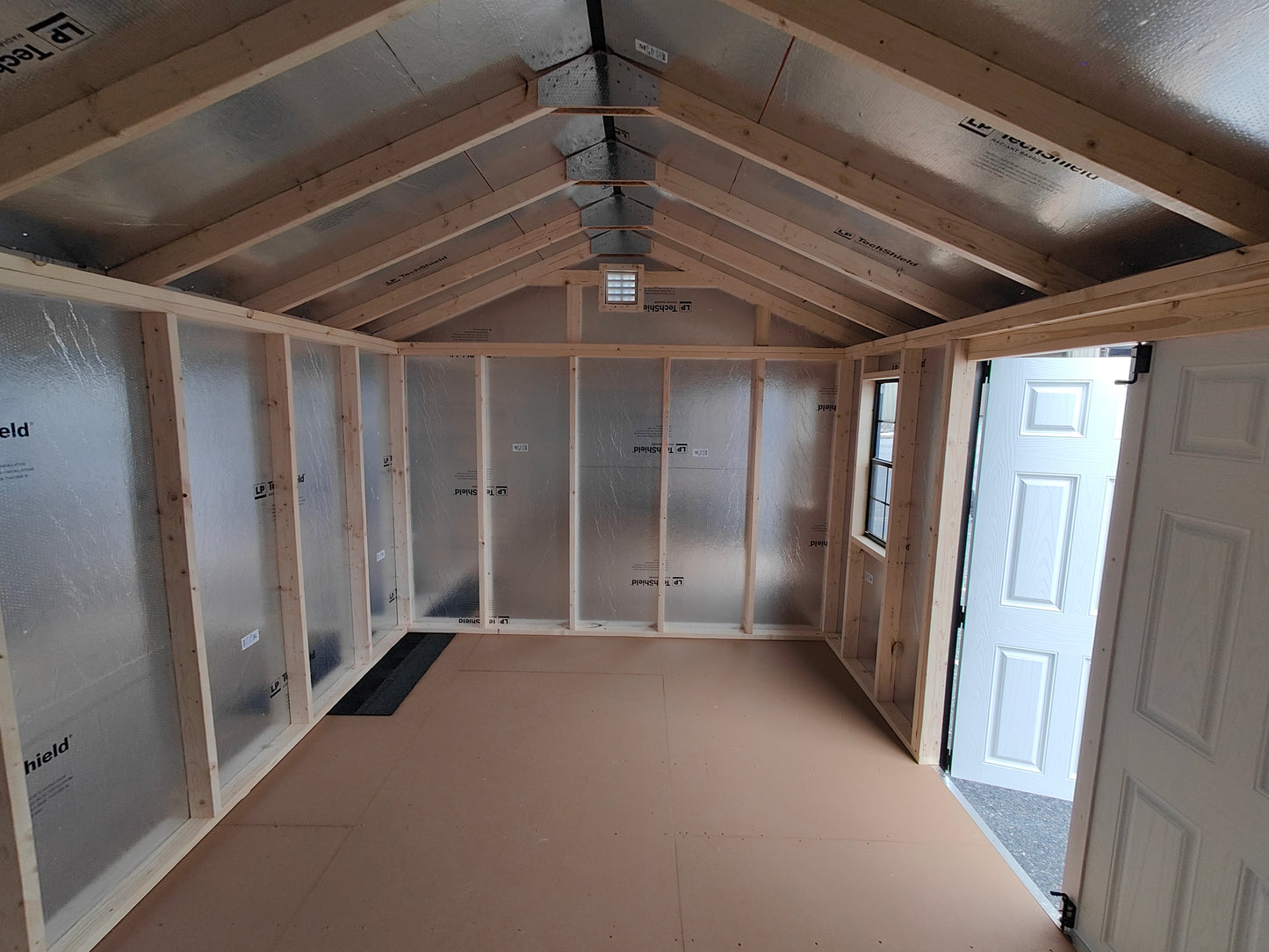 10x14 Vinyl Workshop- Economy Edition