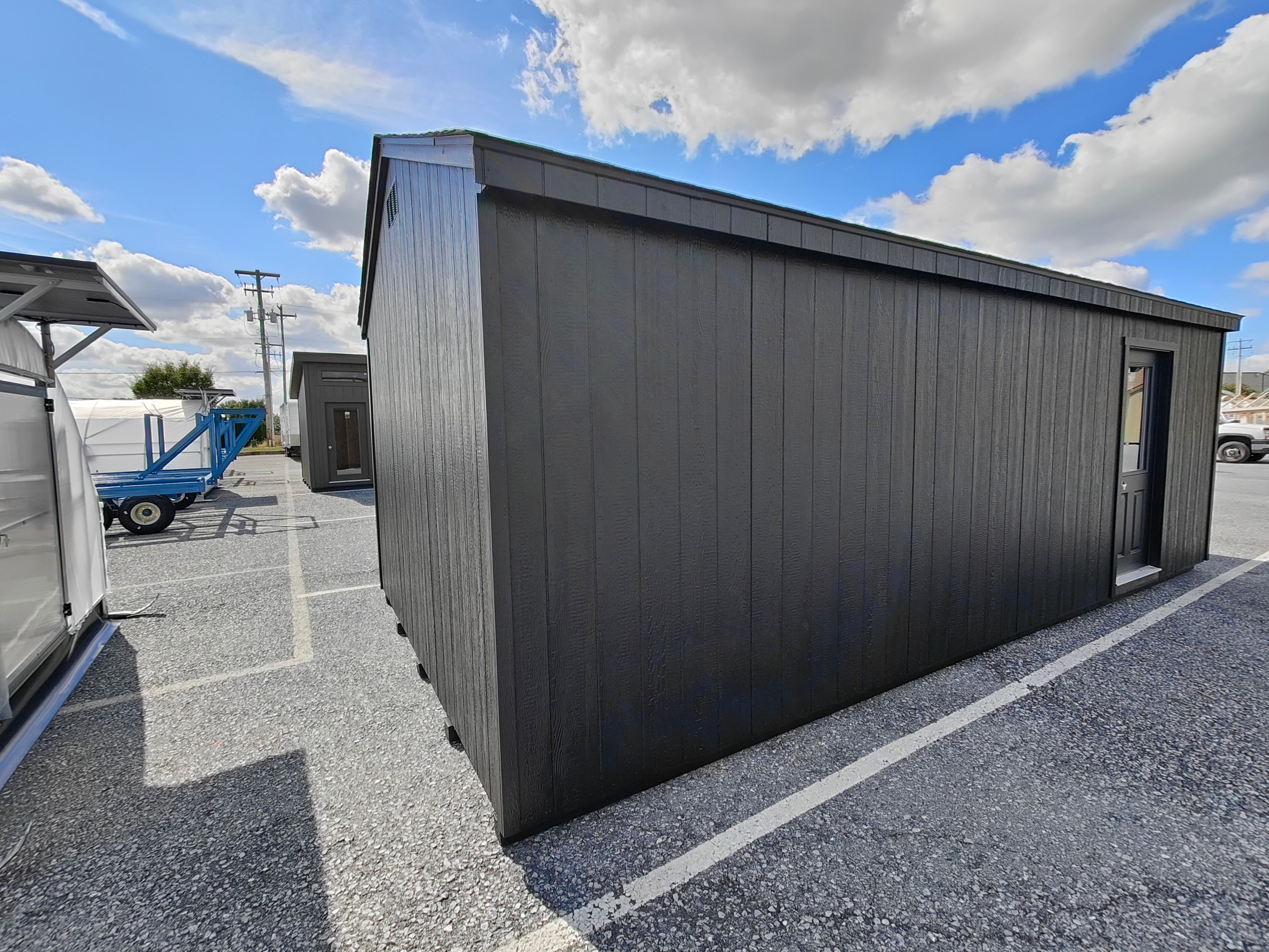 12x24 Garage- Standard Edition