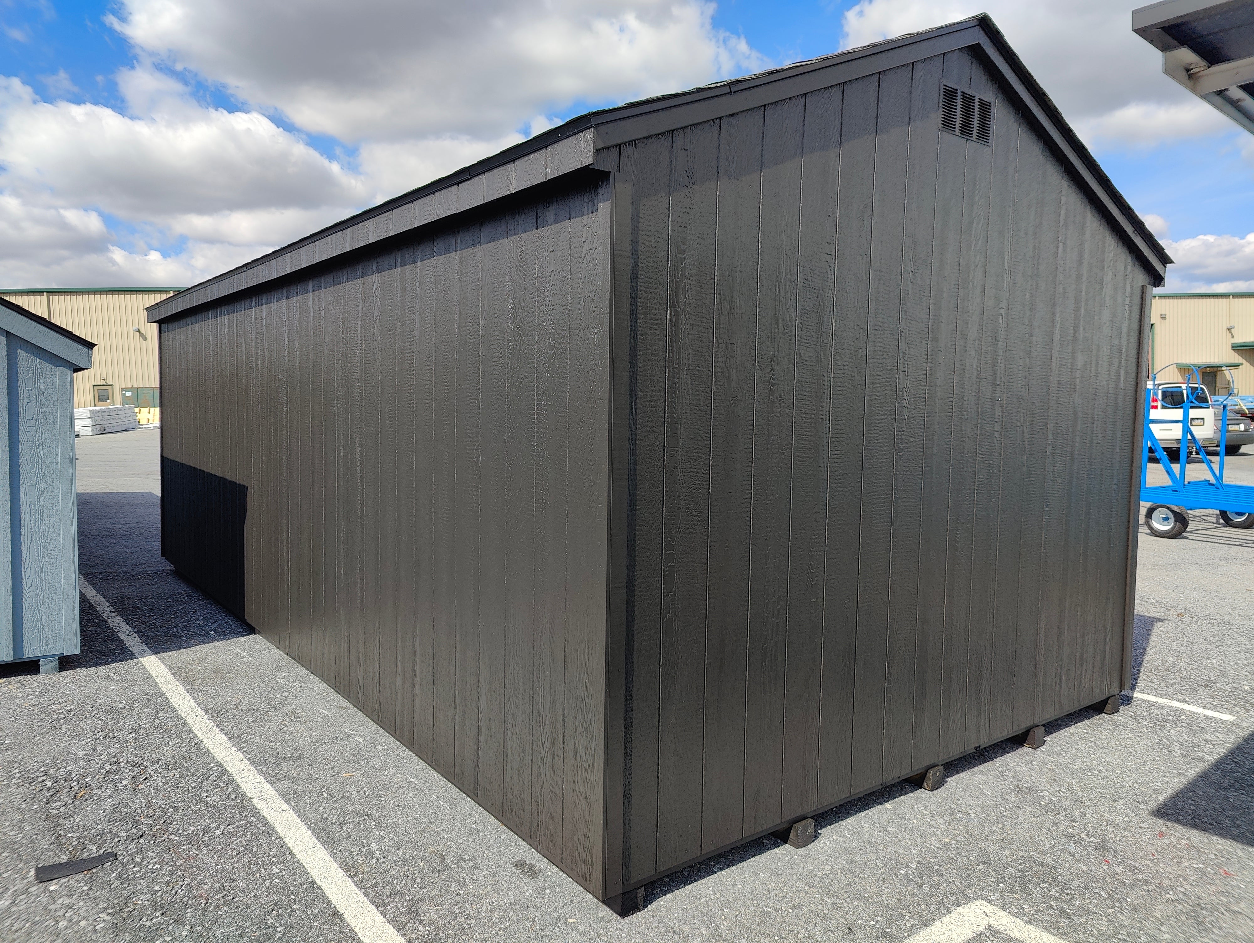 12x24 Garage- Standard Edition