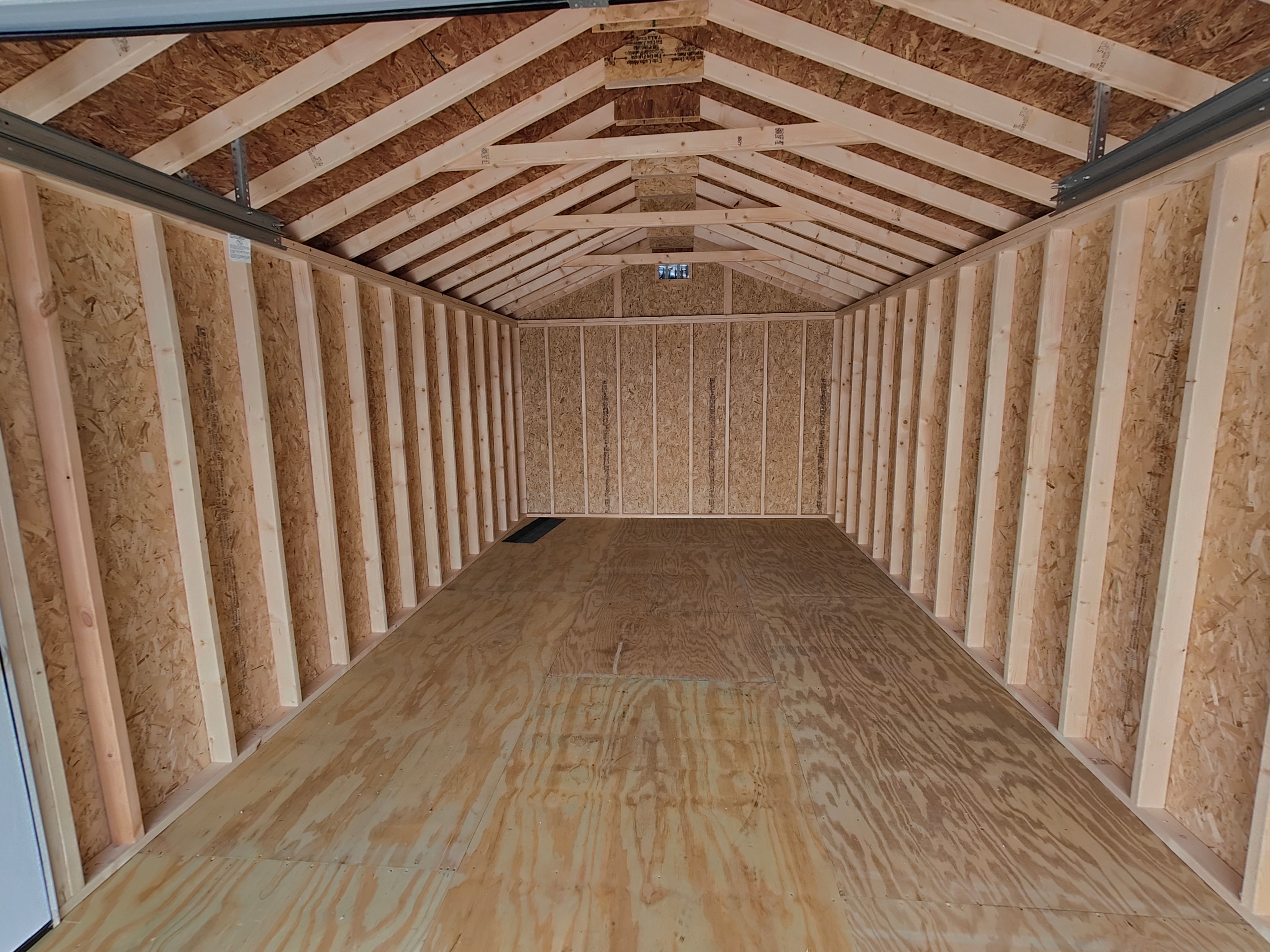 12x24 Garage- Standard Edition