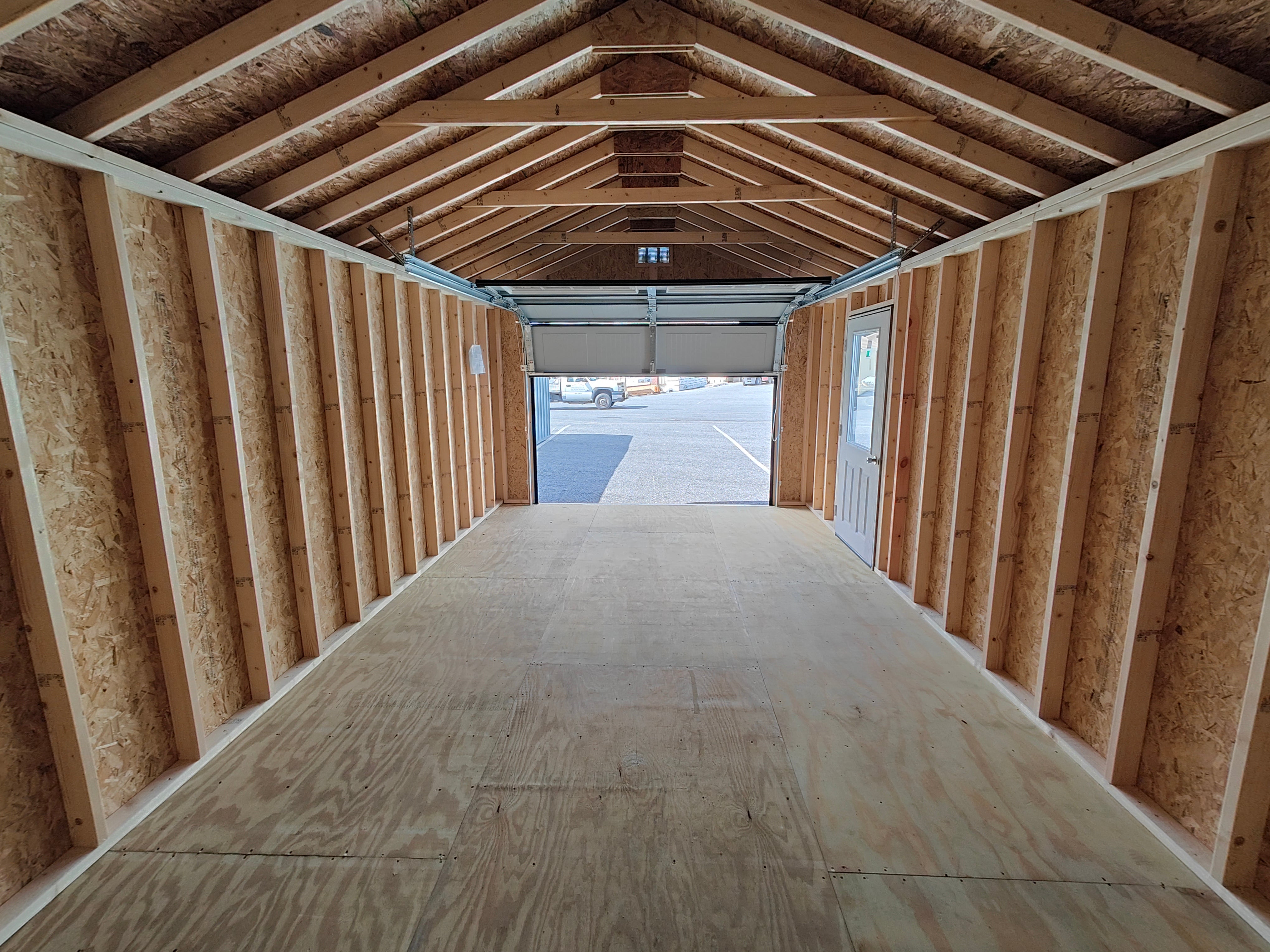 12x24 Garage- Standard Edition