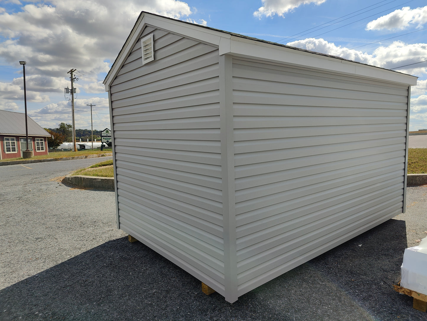 8x12 Vinyl Workshop- Economy Edition