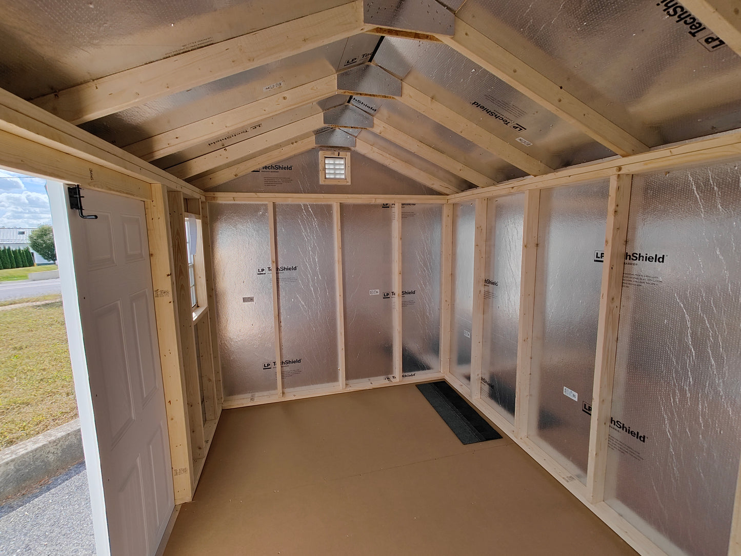 8x12 Vinyl Workshop- Economy Edition