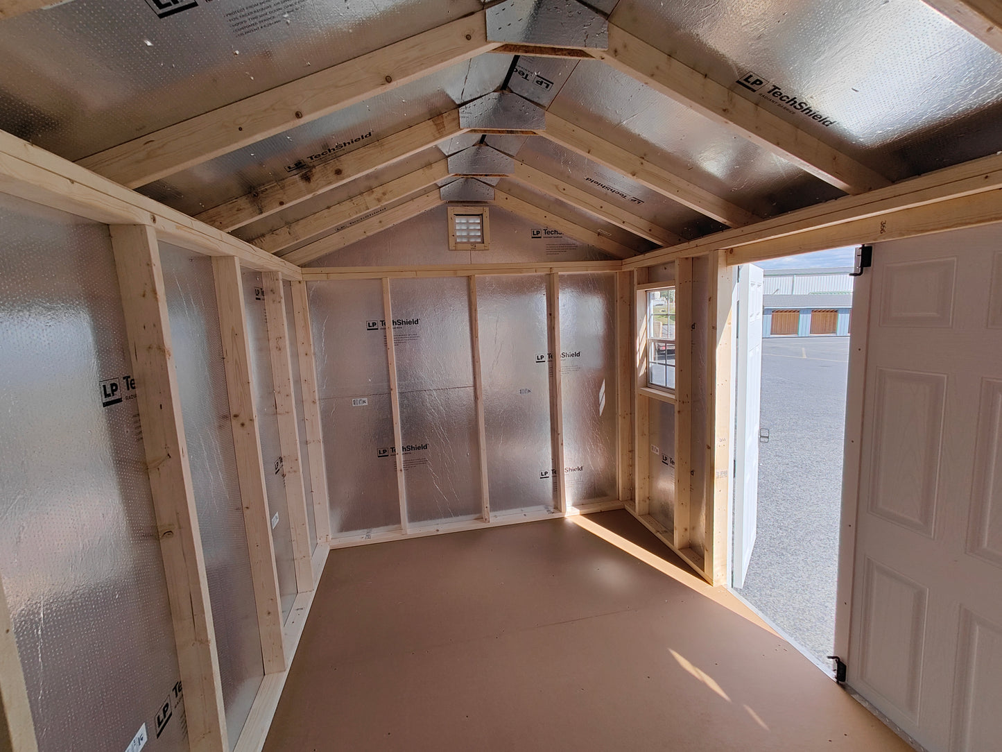 8x12 Vinyl Workshop- Economy Edition