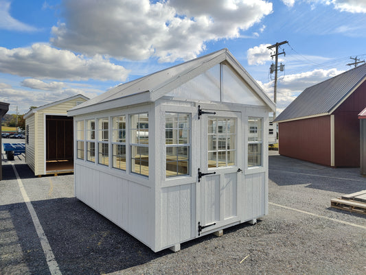 8x12 Greenhouse