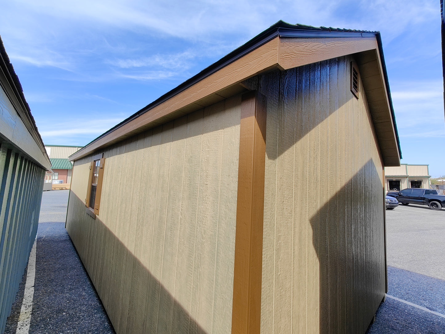 12x24 LP Garage- Classic Edition