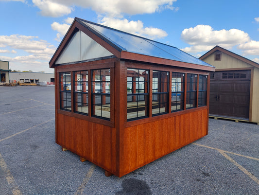 8x12 Greenhouse