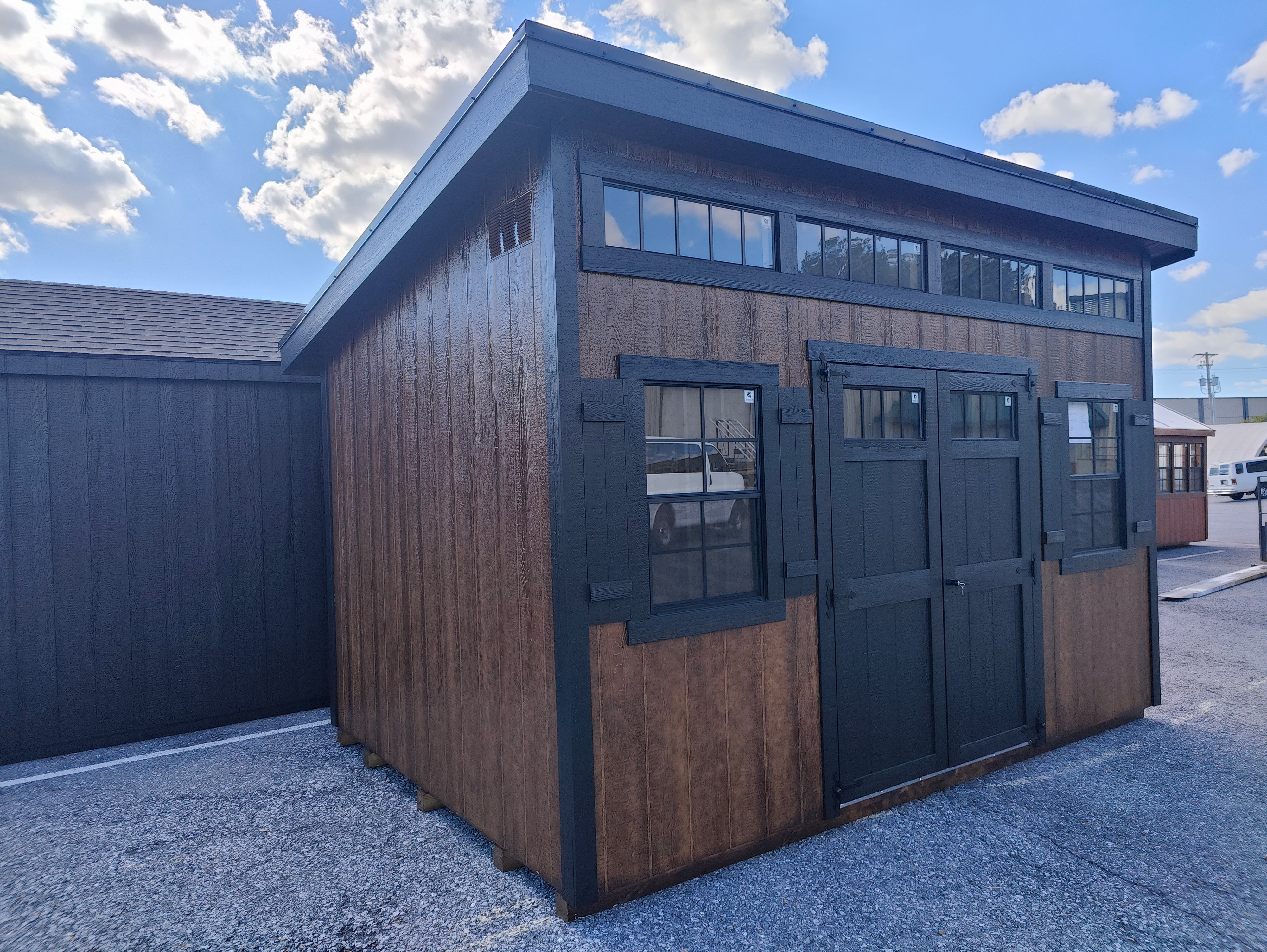 10x14 Lancaster Modern