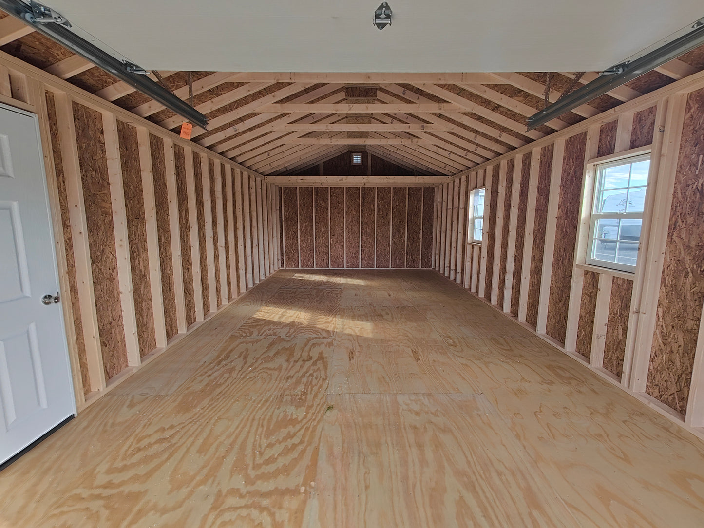 14x28 Vinyl Garage- Standard Edition