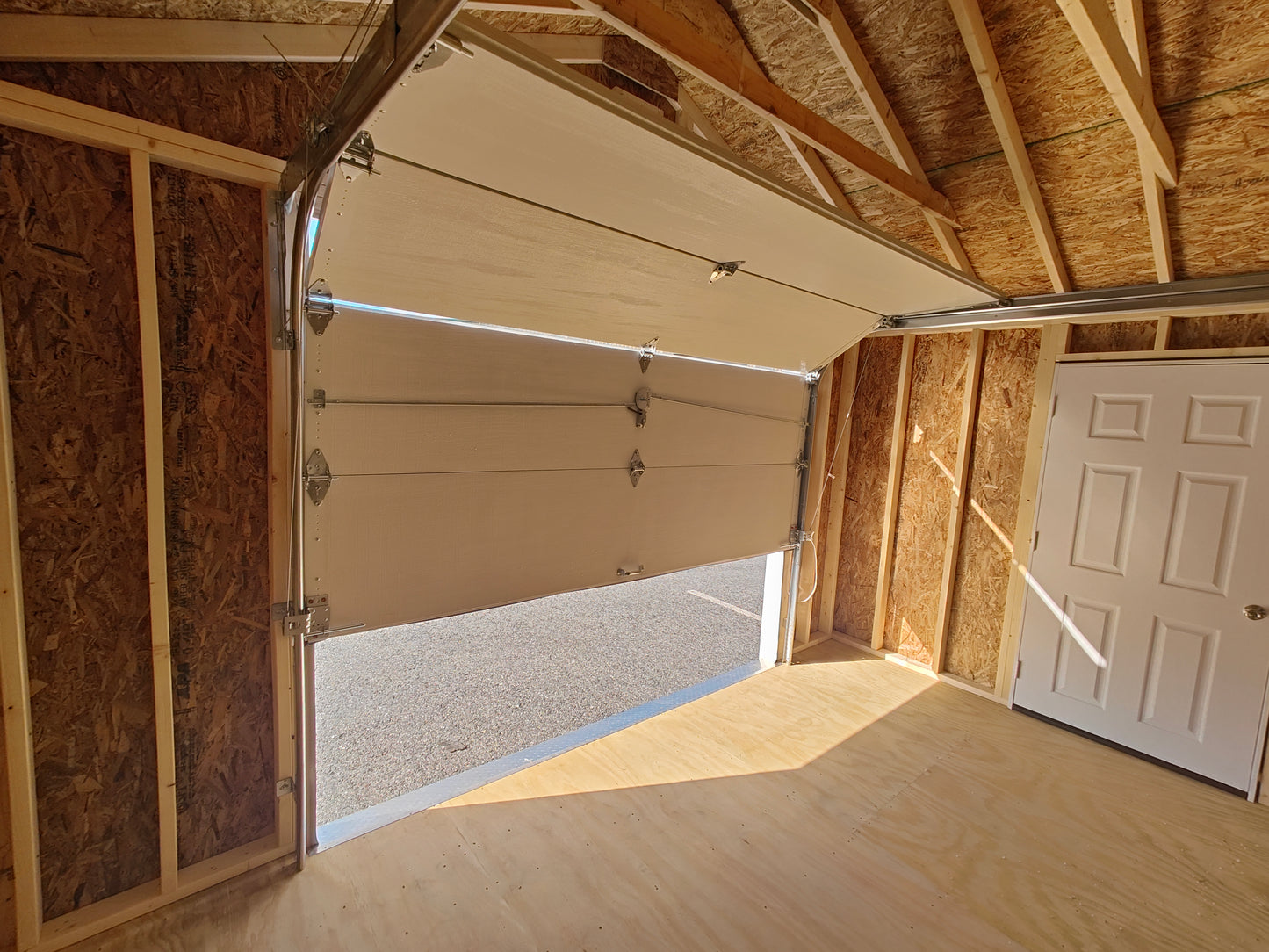 14x28 Vinyl Garage- Standard Edition