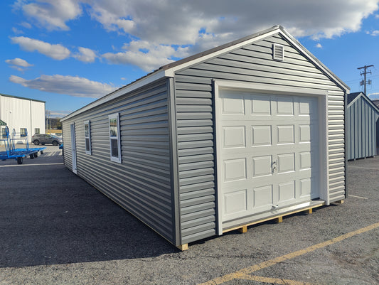 14x40 Vinyl Garage- Standard Edition