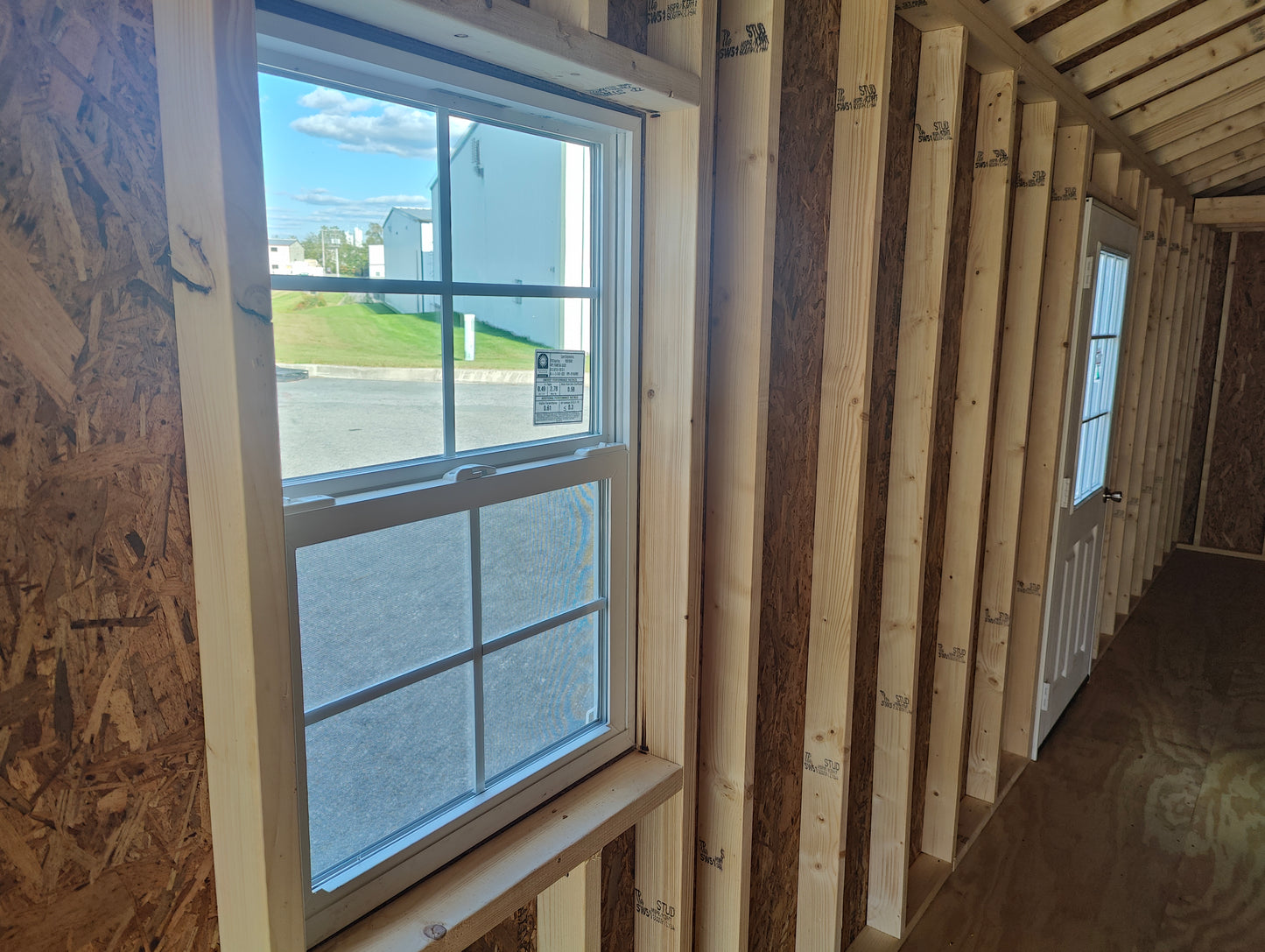 14x40 Vinyl Garage- Standard Edition