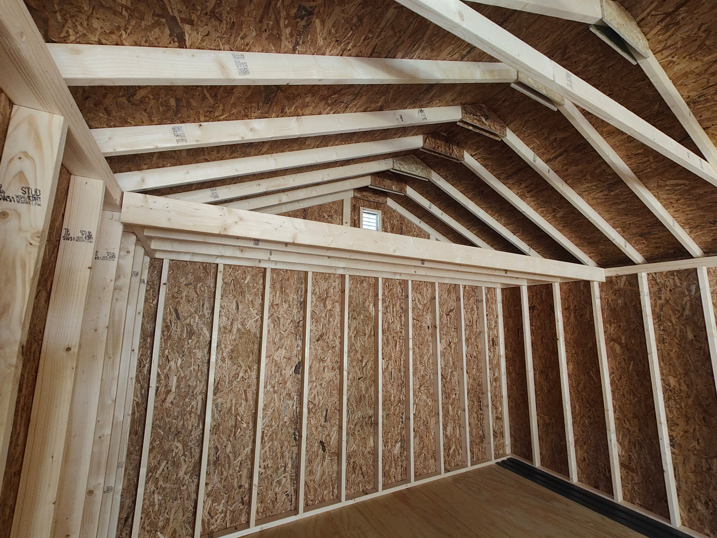 14x40 Vinyl Garage- Standard Edition