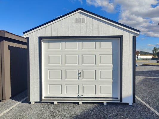 12x20 LP Garage- Standard Edition