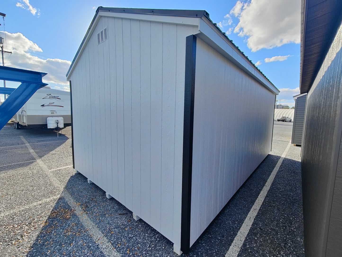 12x20 LP Garage- Standard Edition