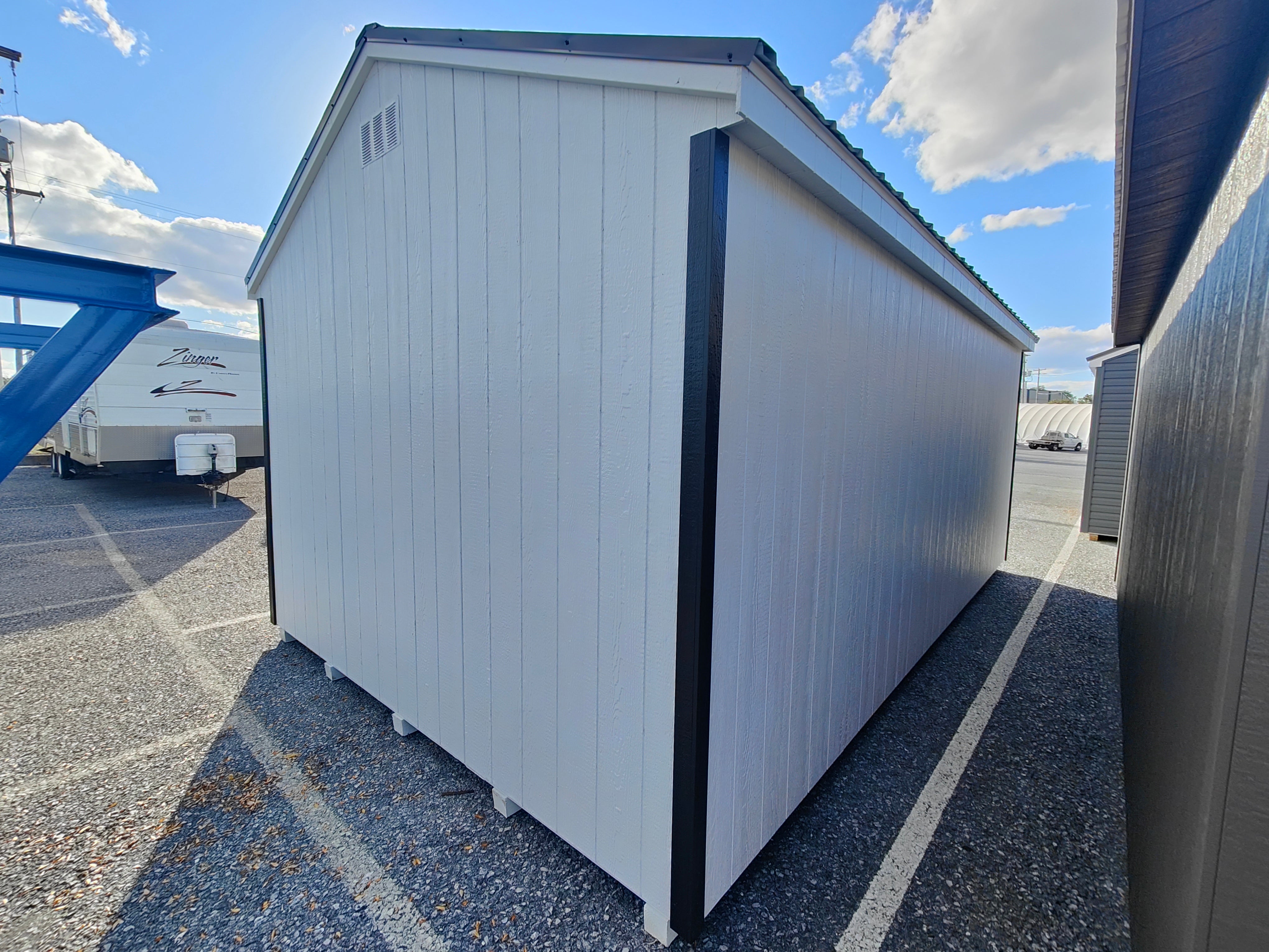 12x20 LP Garage- Standard Edition