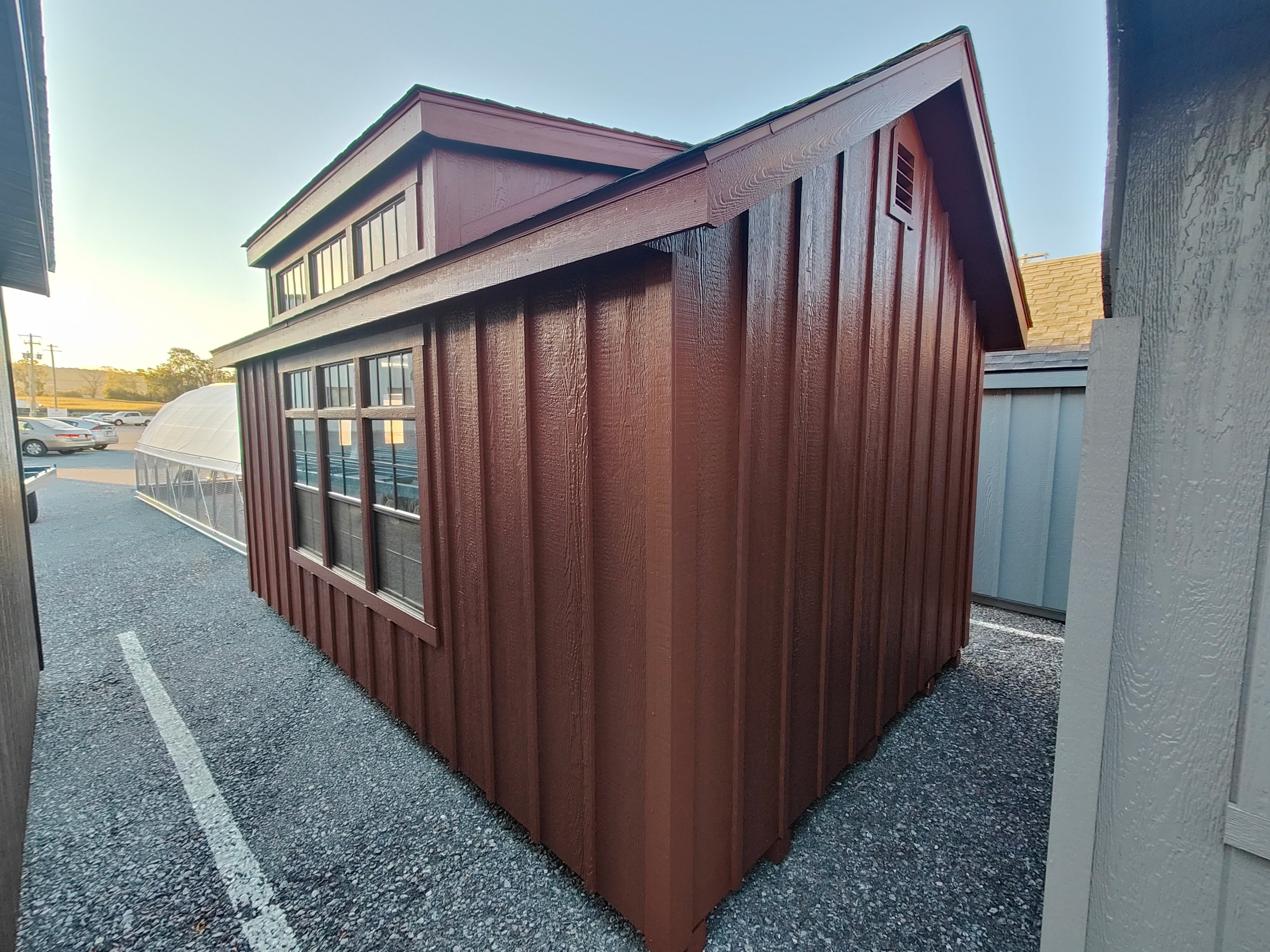 10x16 Workshop- Classic Edition