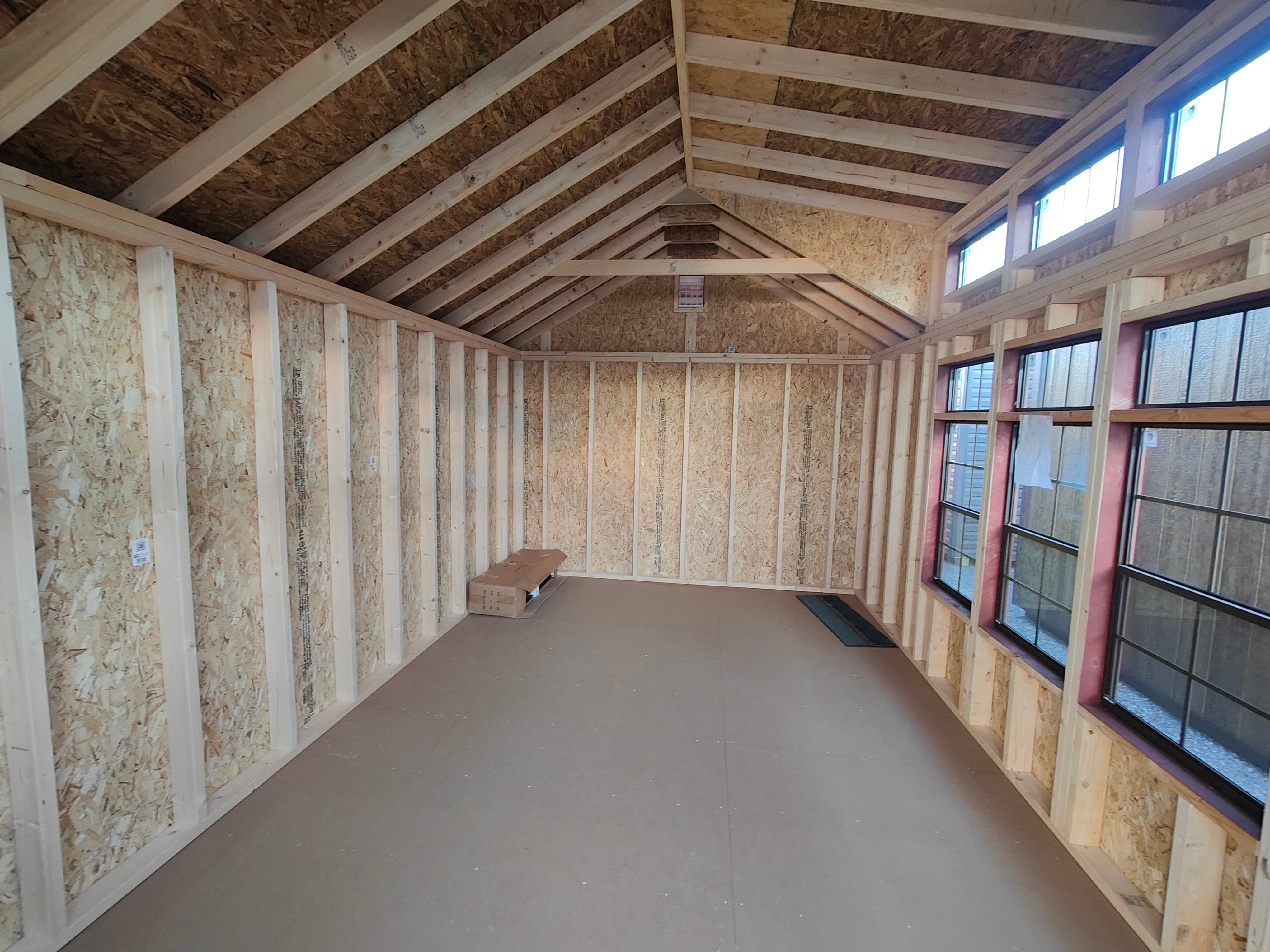 10x16 Workshop- Classic Edition