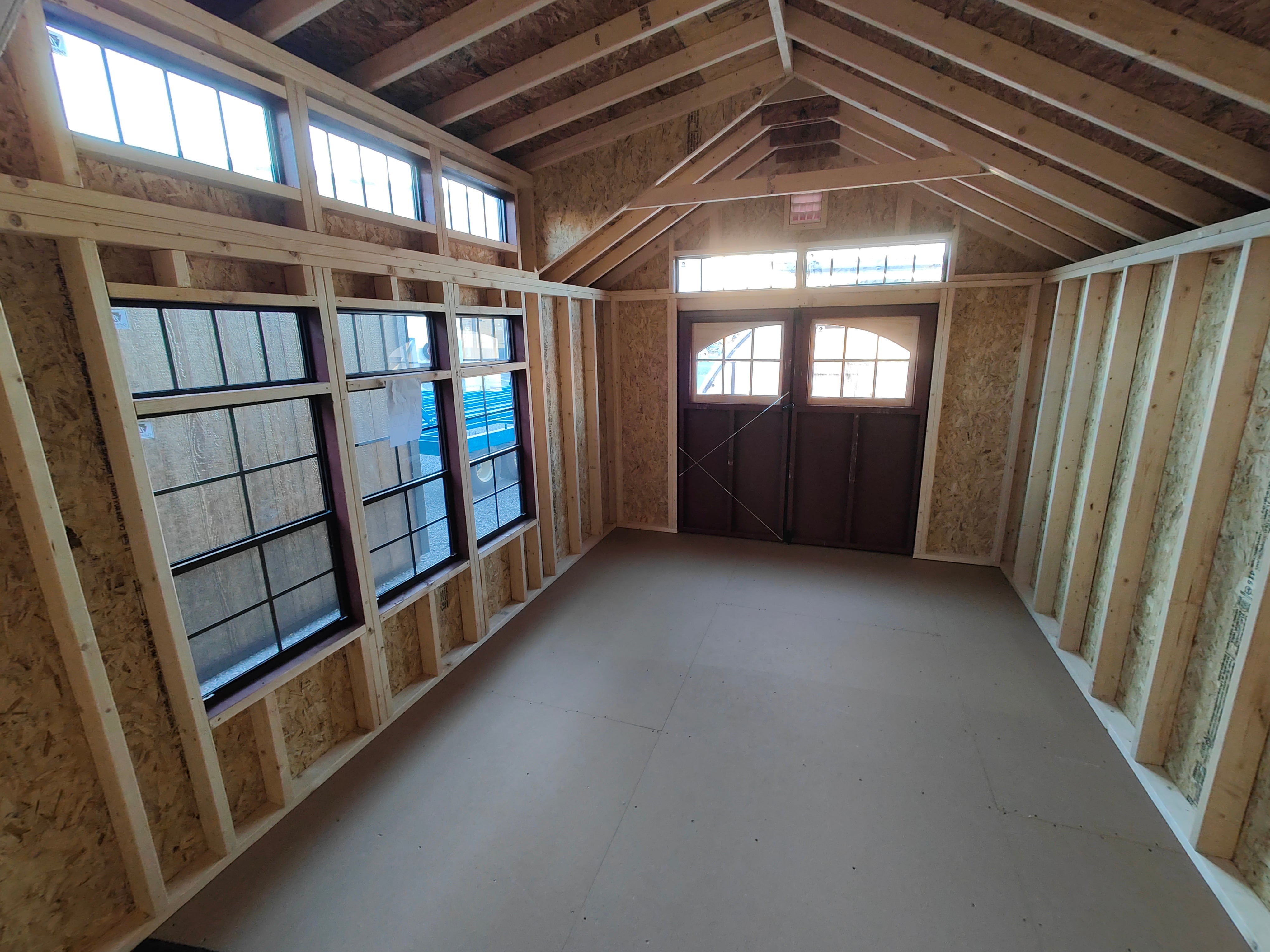 10x16 Workshop- Classic Edition