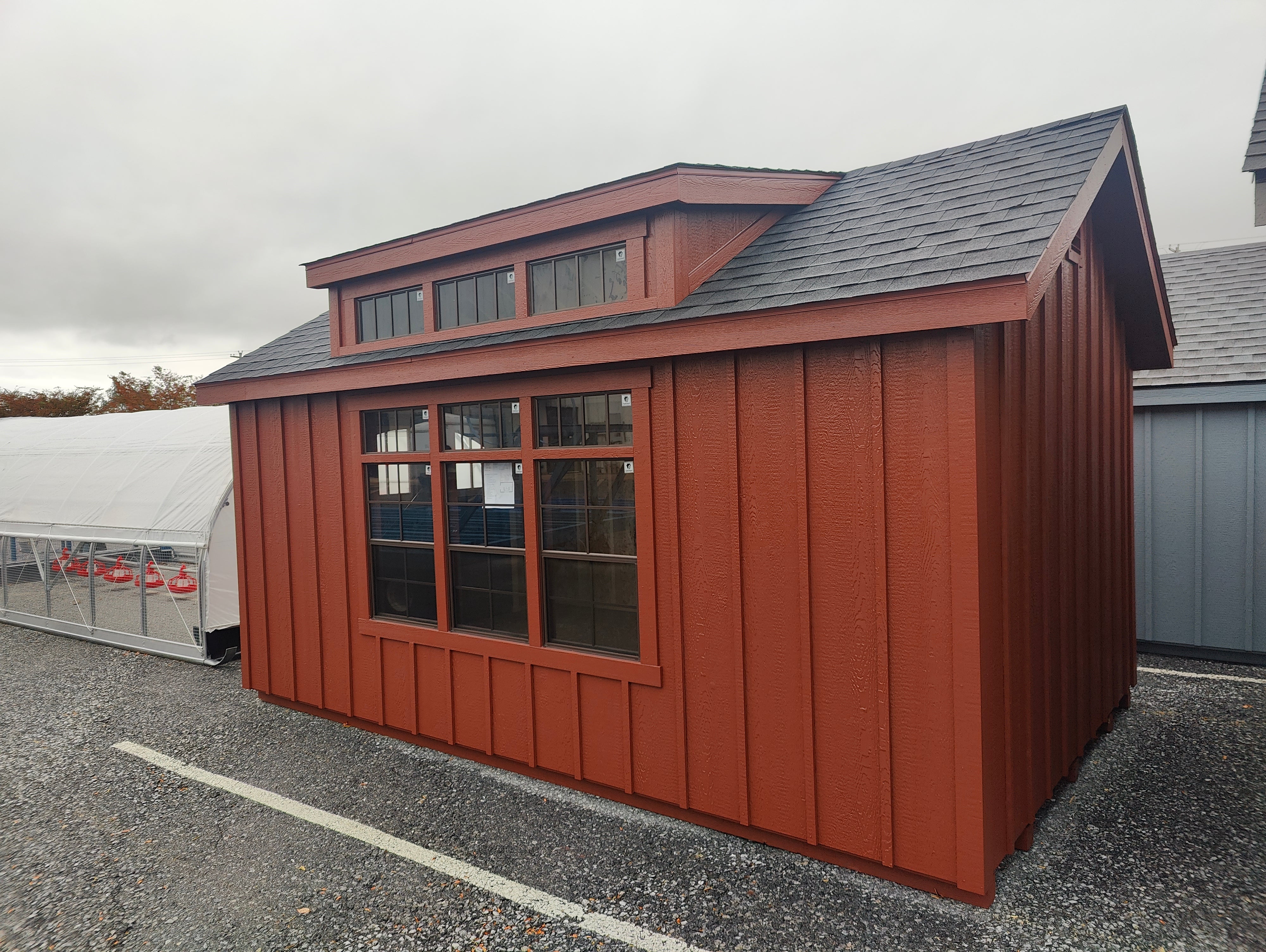 10x16 Workshop- Classic Edition