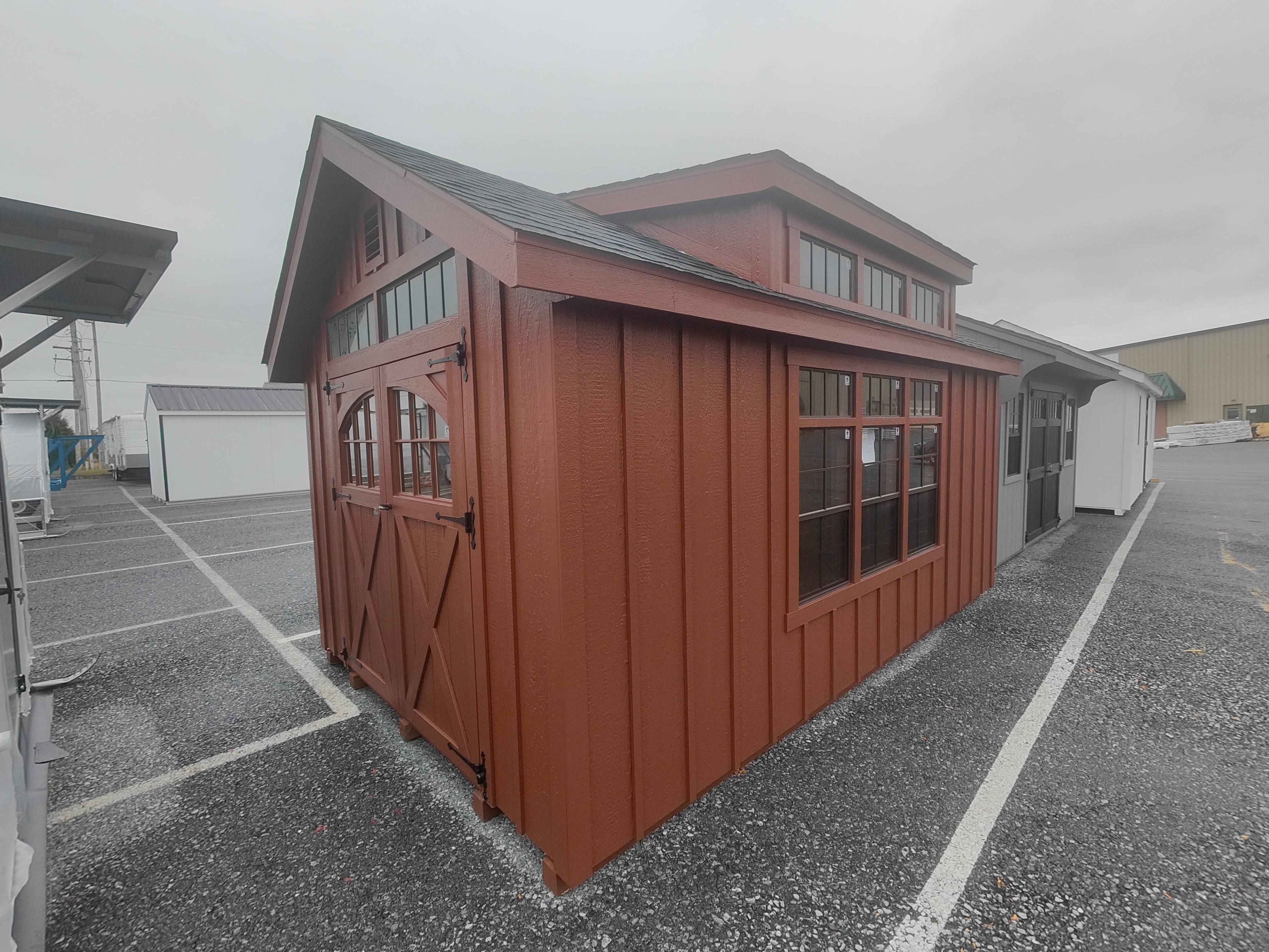 10x16 Workshop- Classic Edition