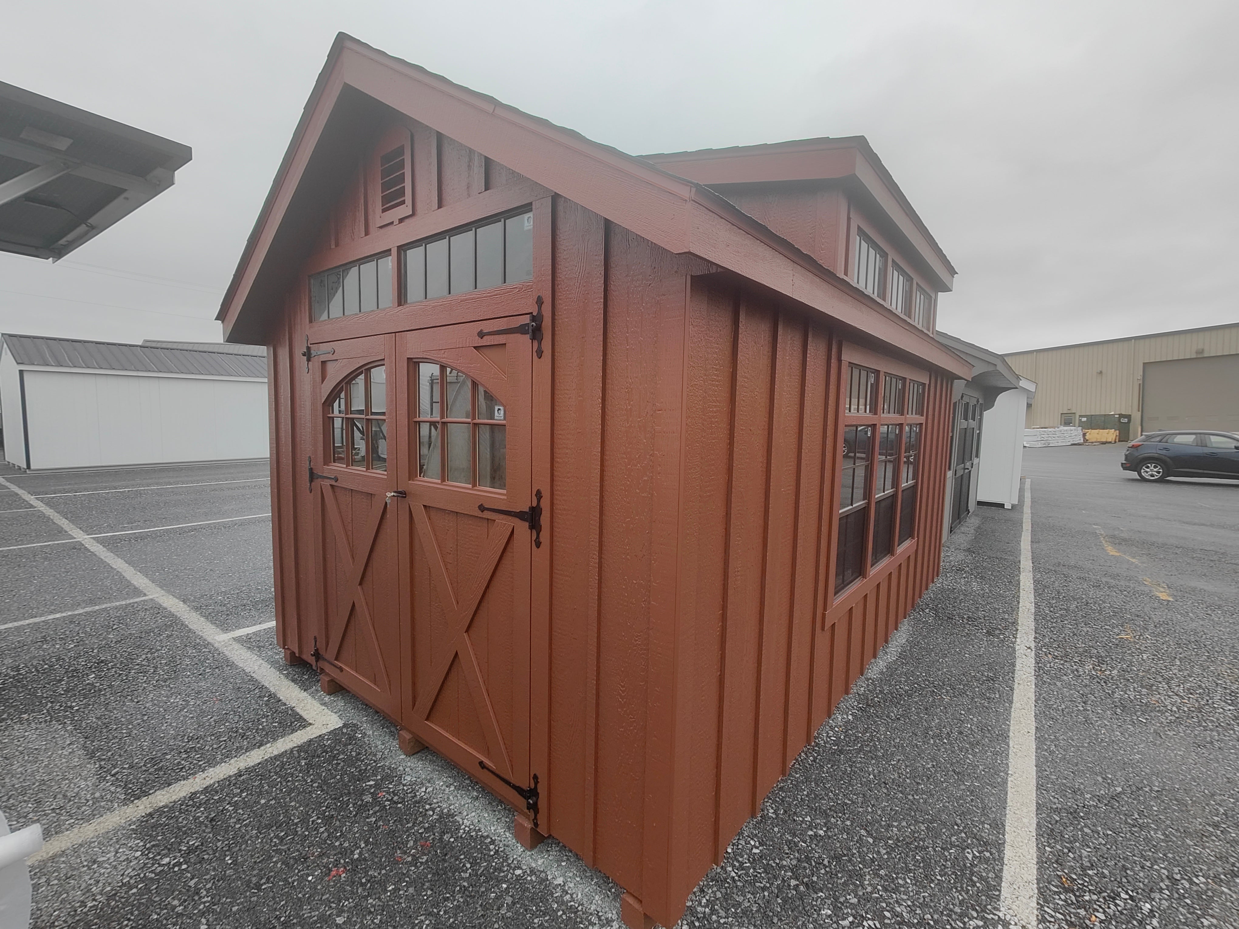 10x16 Workshop- Classic Edition