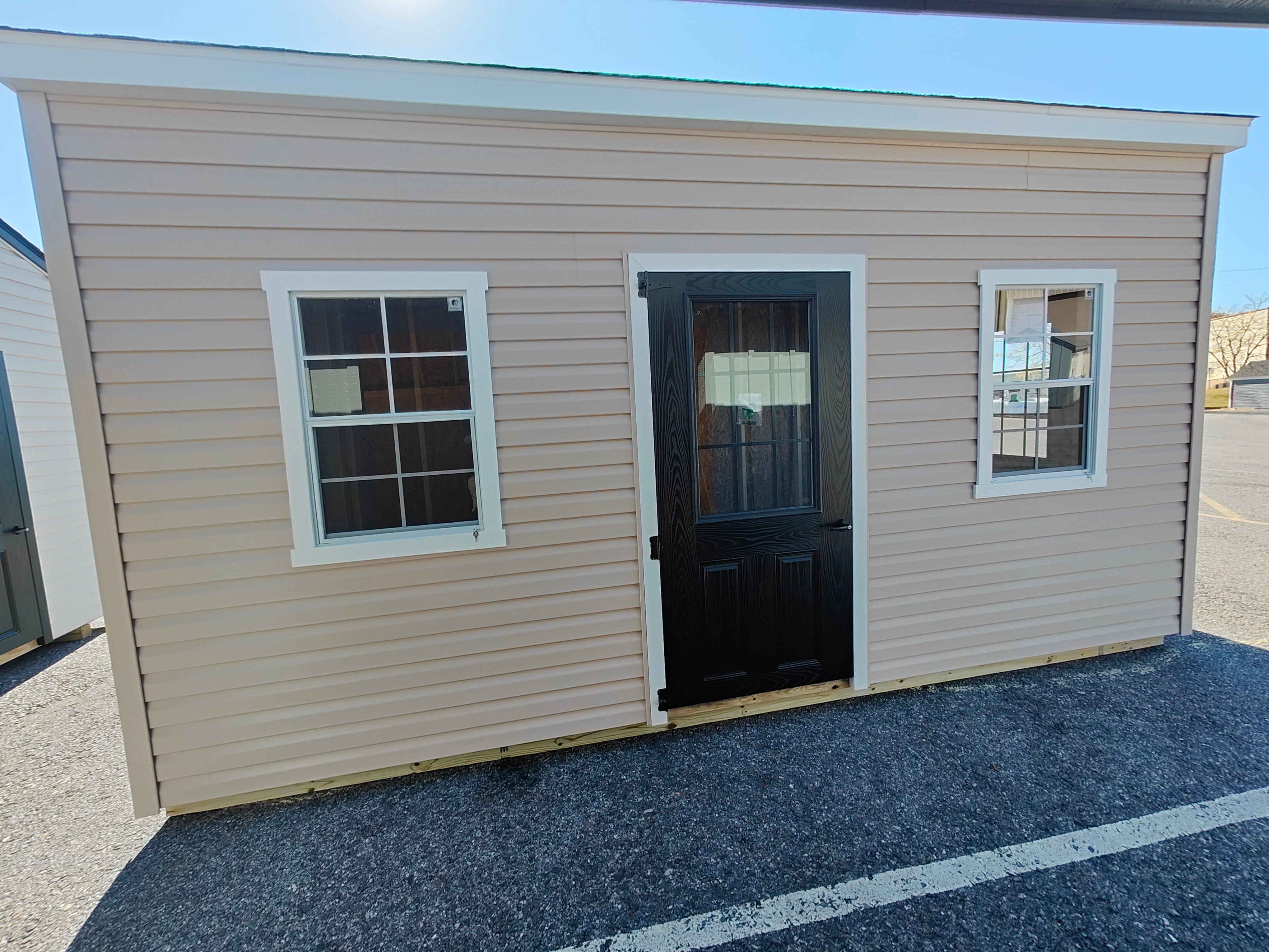 10x16 Vinyl Workshop- Economy Edition