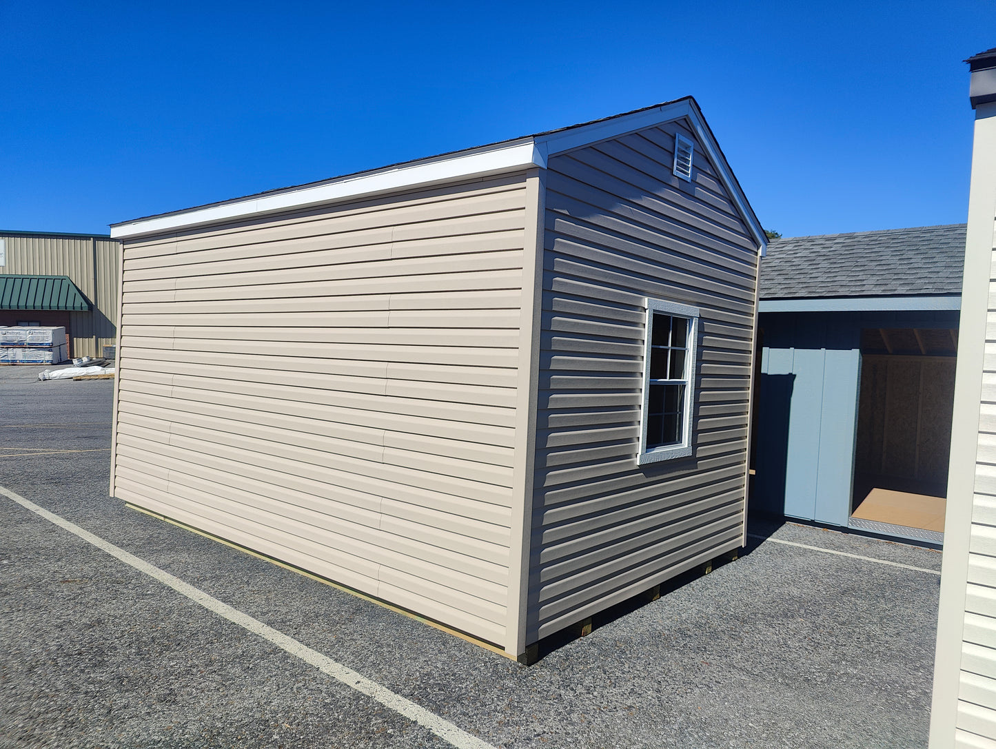 10x16 Vinyl Workshop- Economy Edition